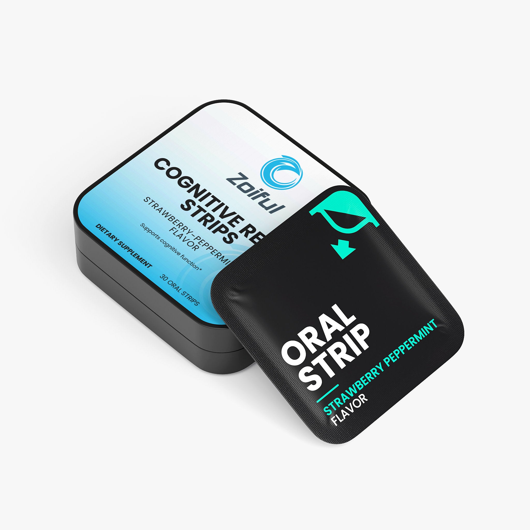 Cognitive Relax Strips