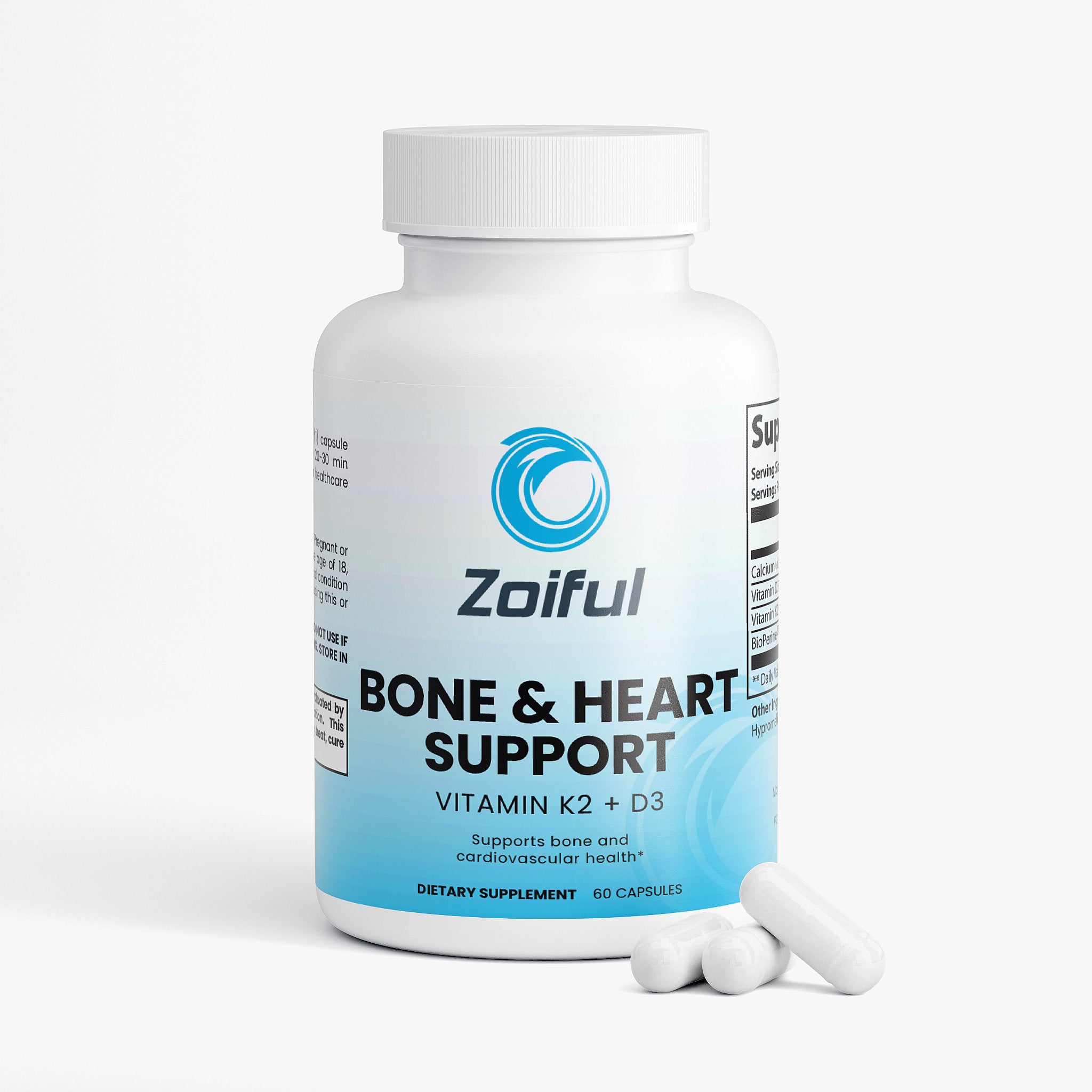 Bone & Heart Support