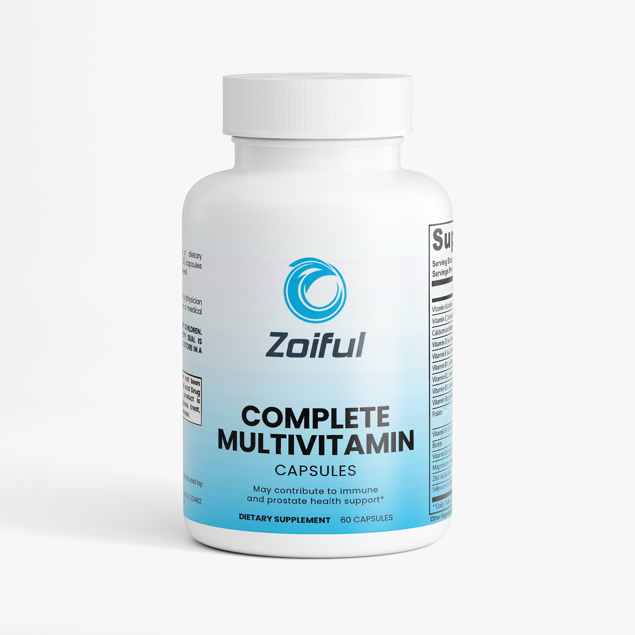 Complete Multivitamin