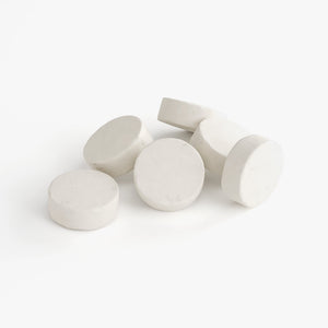 Dental + Oral Health Chewables lifestyle image highlighting chewable oral wellness format