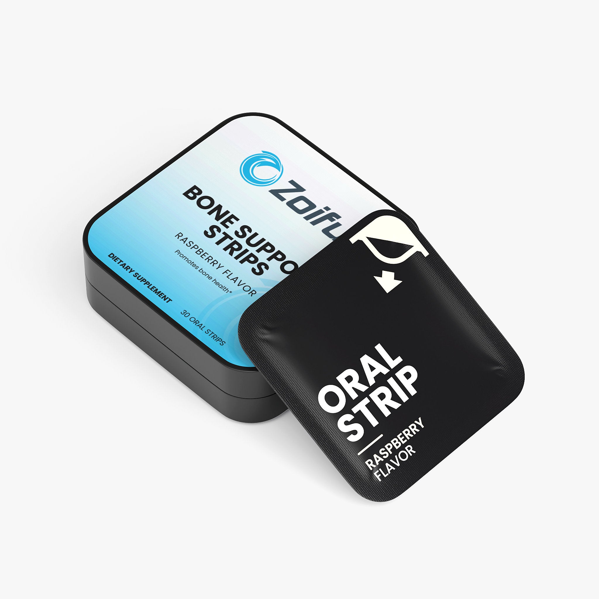 Bone Support Strips — product label detail (panel 2)