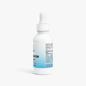 Snail Mucin Face Serum bottle for hydration and smoother-looking skin