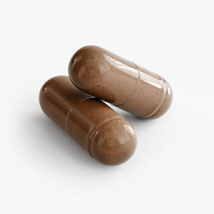 Prostate Support ingredients panel with saw palmetto, pumpkin seed, and nettle extract