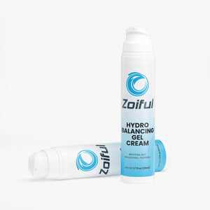 Hydro Balancing Gel-Cream non-greasy gel-cream for dehydrated oily skin