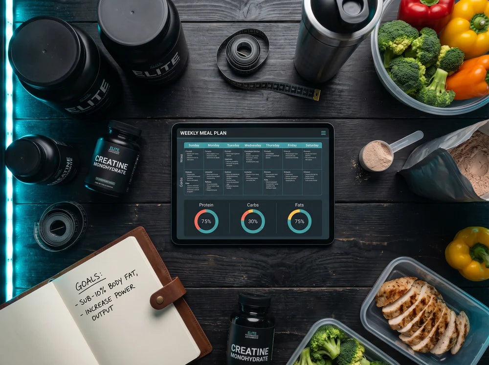 Advanced Nutrition Plan — personalized nutrition plan from Zoiful Wellness
