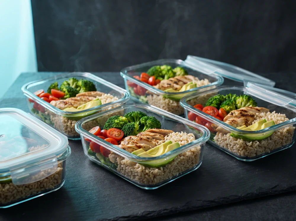 Starter Nutrition Plan for foundational daily wellness and beginner nutrition support