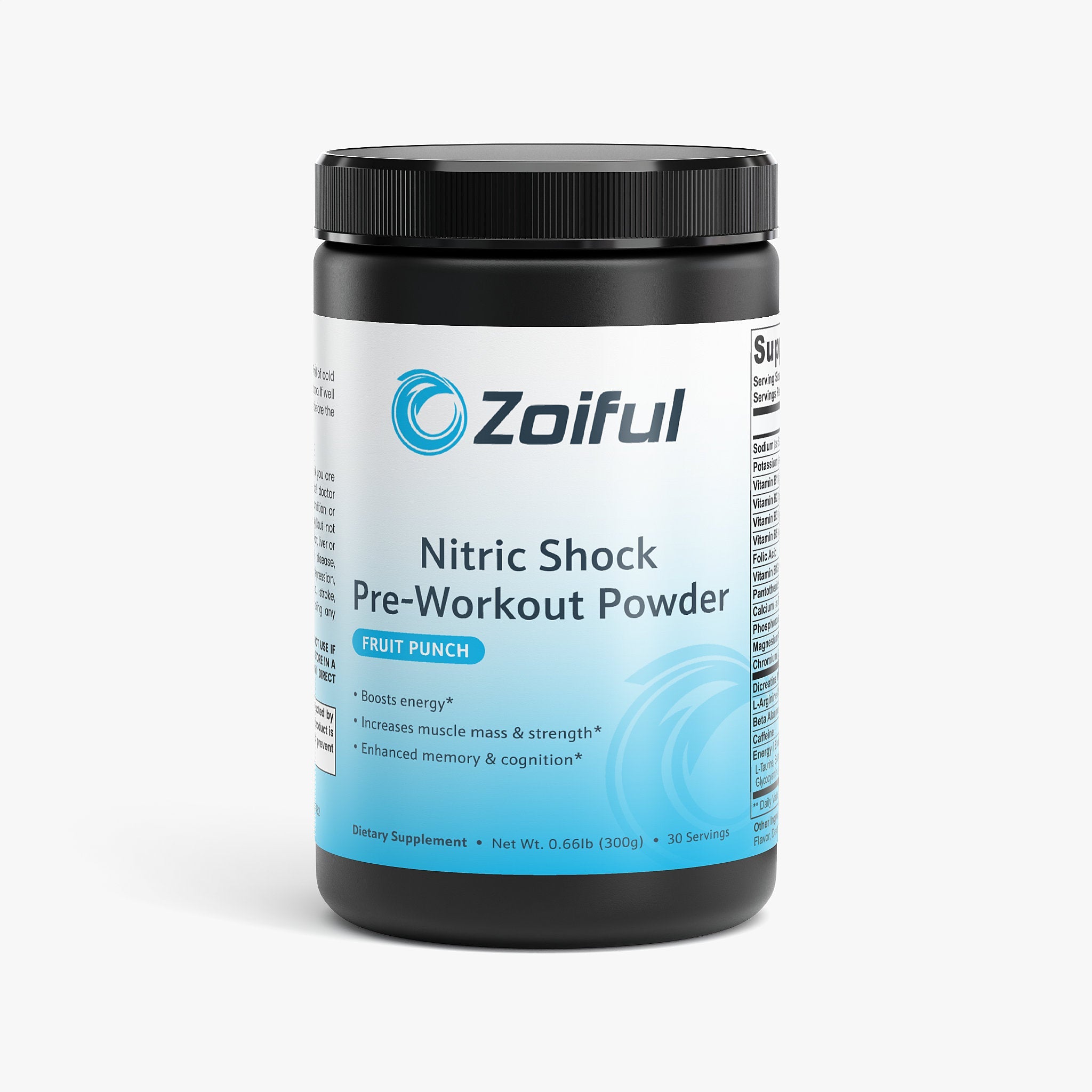 How to Choose a Nitric Oxide Pre Workout for Pump, Energy, and Focus