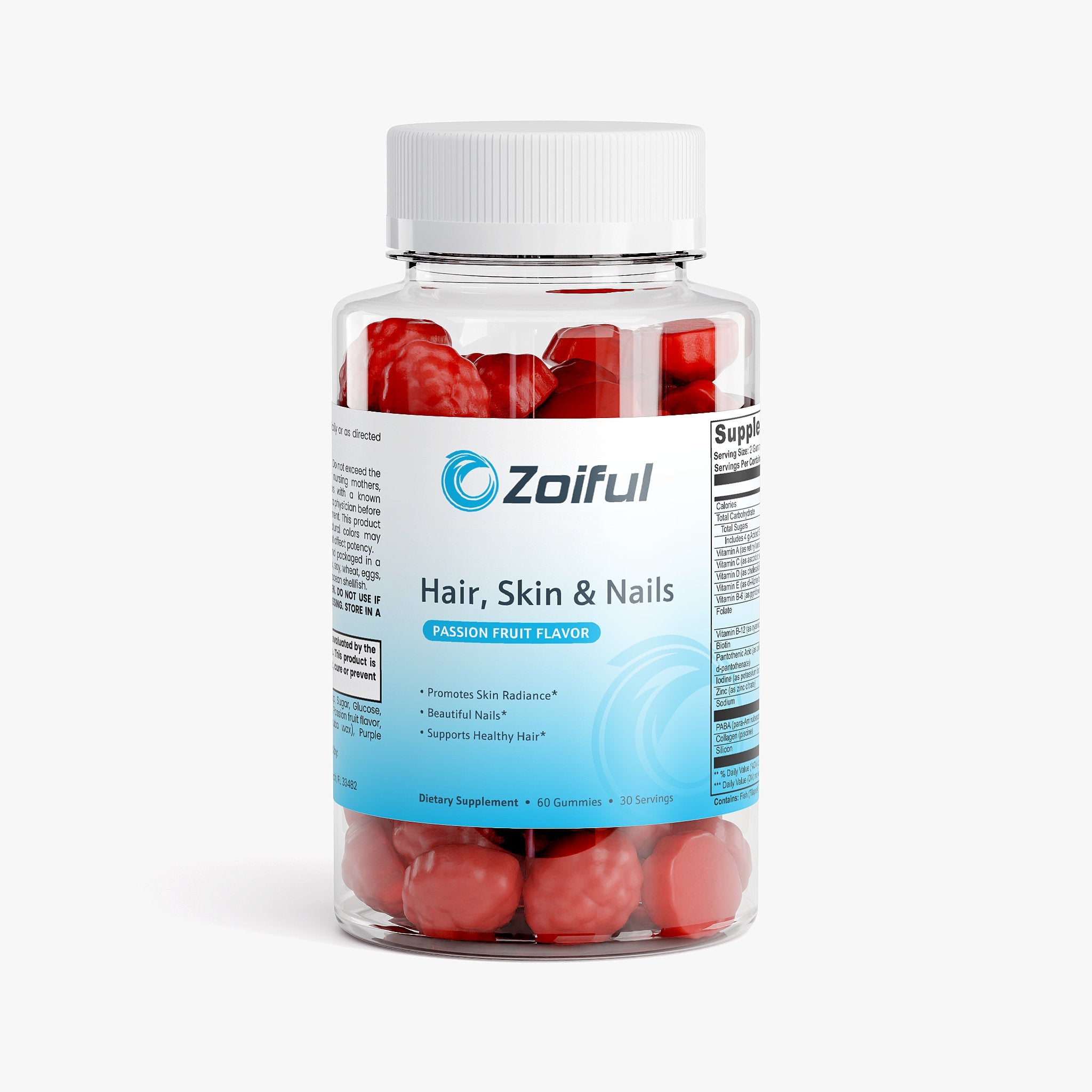 How to Choose the Best Hair Skin and Nails Gummies for Daily Beauty Support