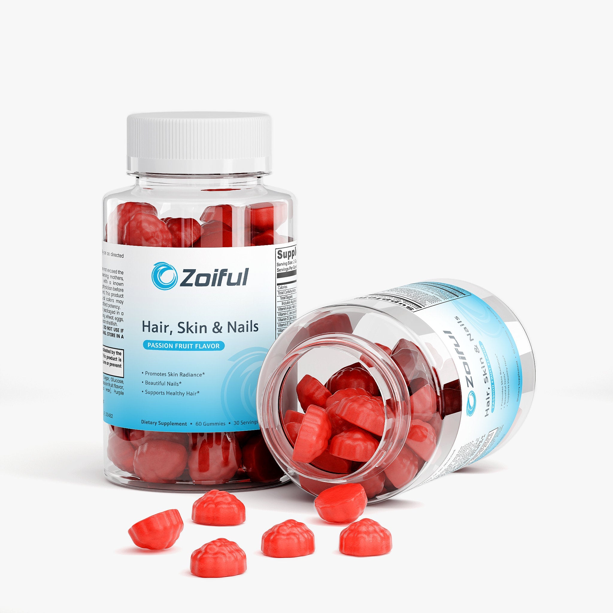 How Long Do Hair Skin and Nails Gummies Take to Work?