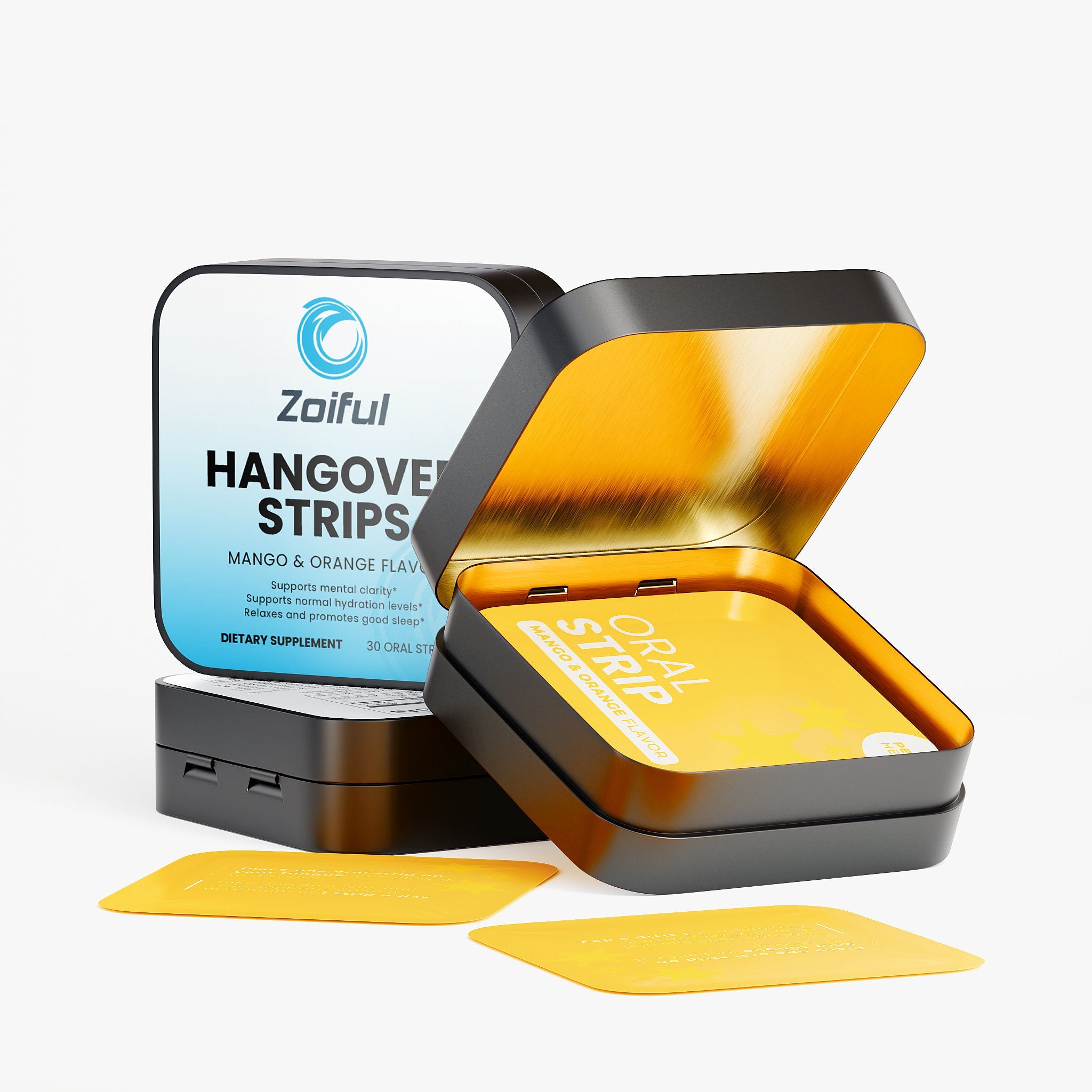 What Ingredients Are in Hangover Strips? A Simple Guide to Traditionally Inspired Botanicals
