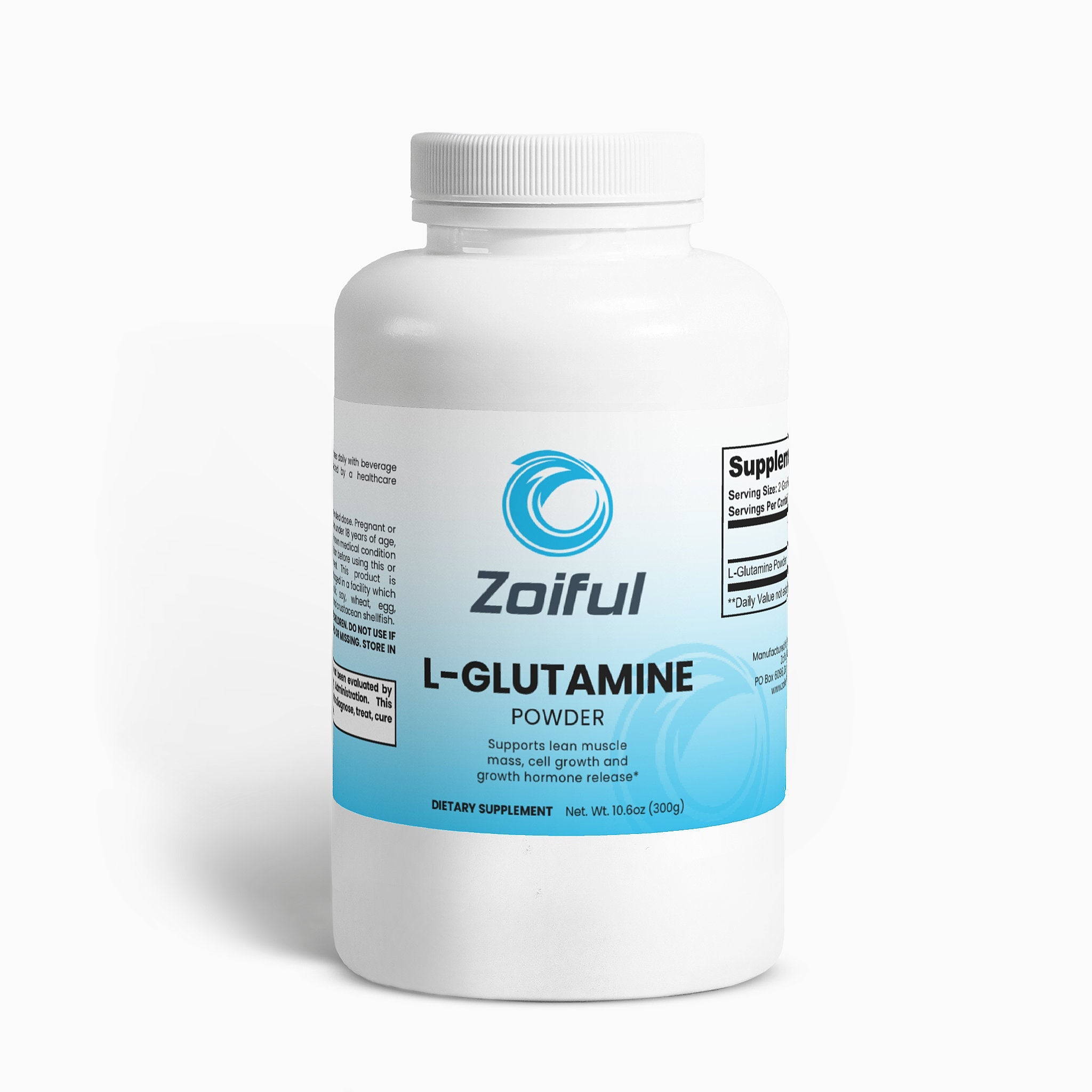 Best L-Glutamine Powder: What to Look for Before You Buy