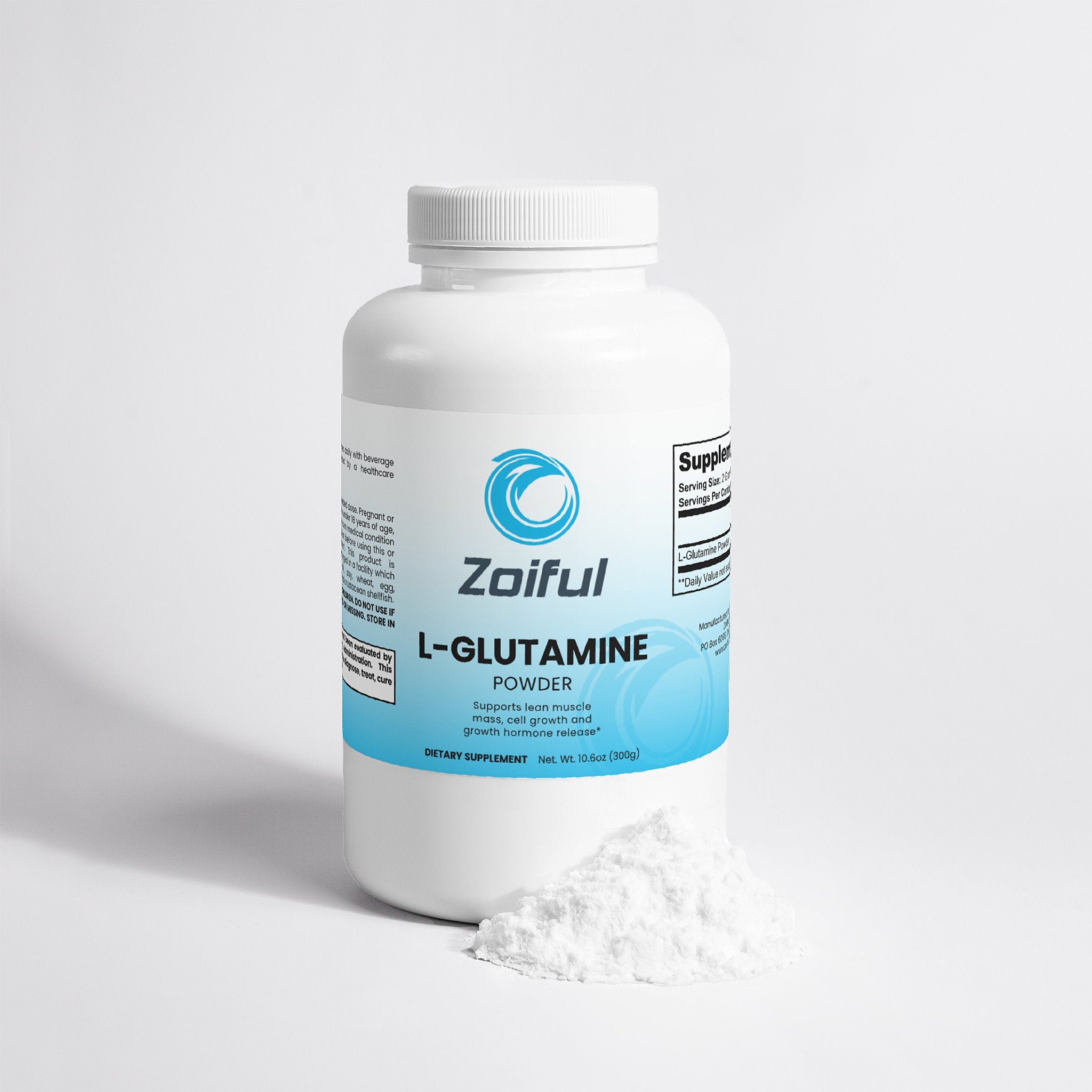 L-Glutamine for Recovery and Gut Support: Understanding the Gut-Muscle Axis