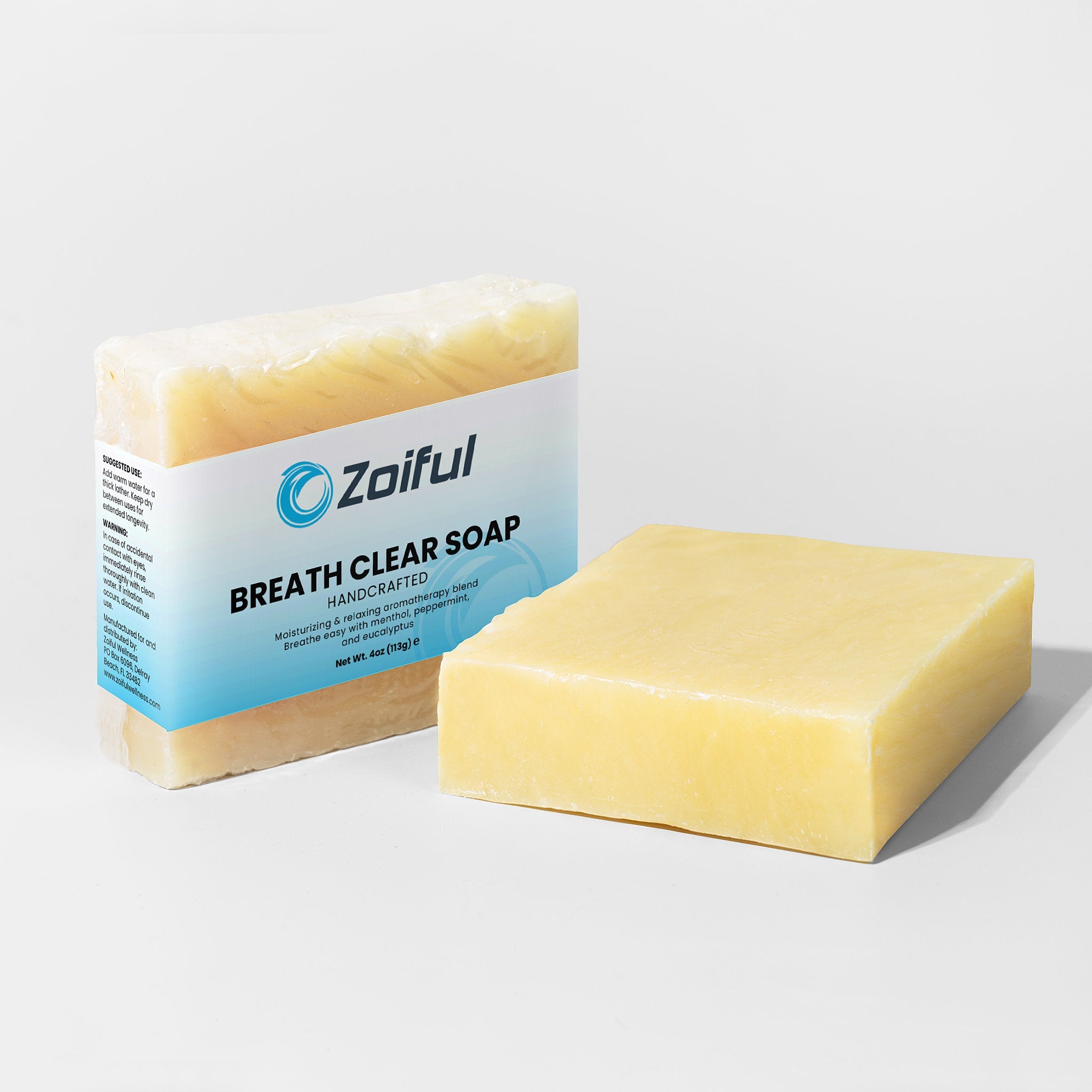 What Does Eucalyptus and Peppermint Soap Do in the Shower?
