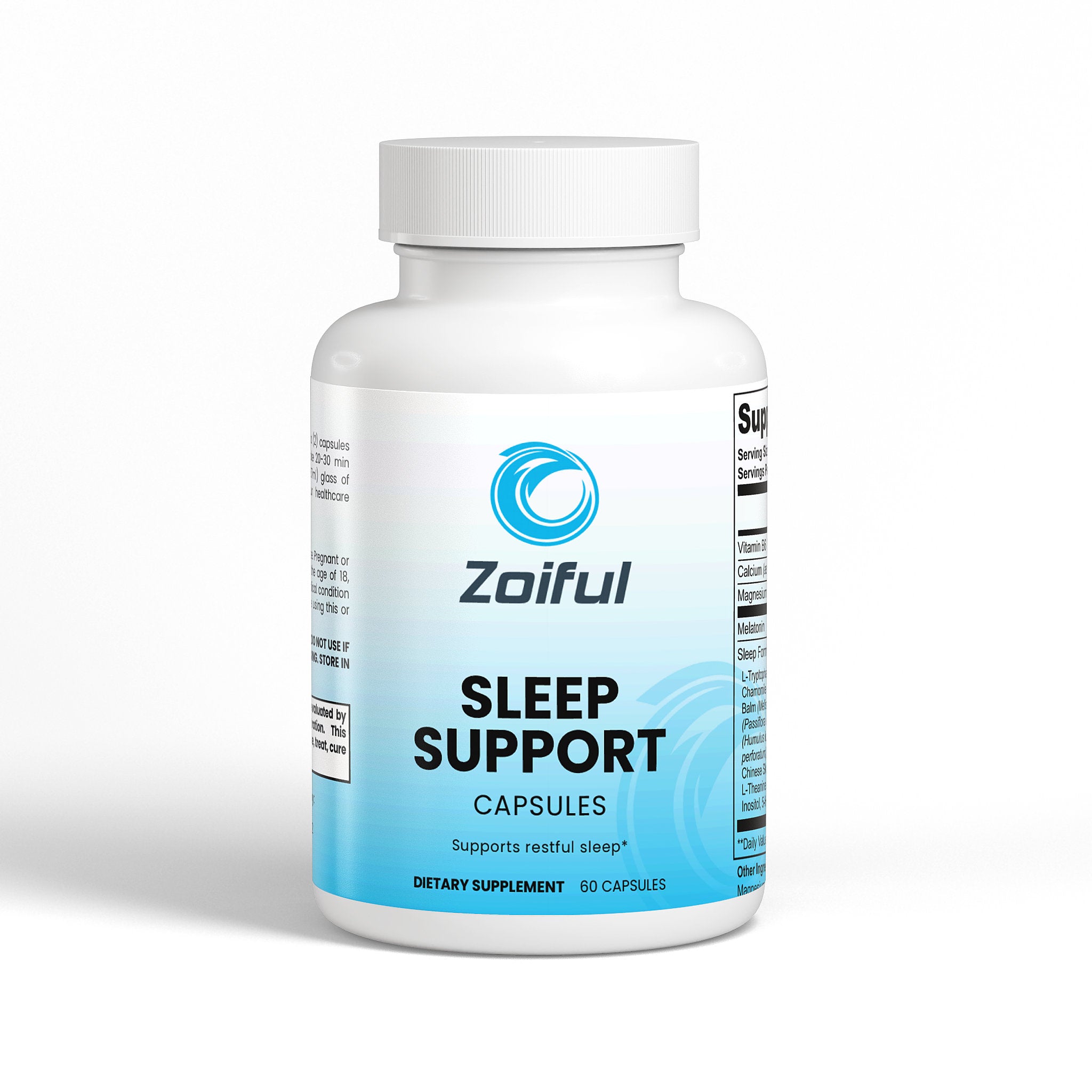 How to Choose a Quality Sleep Support Supplement With Magnesium and Melatonin