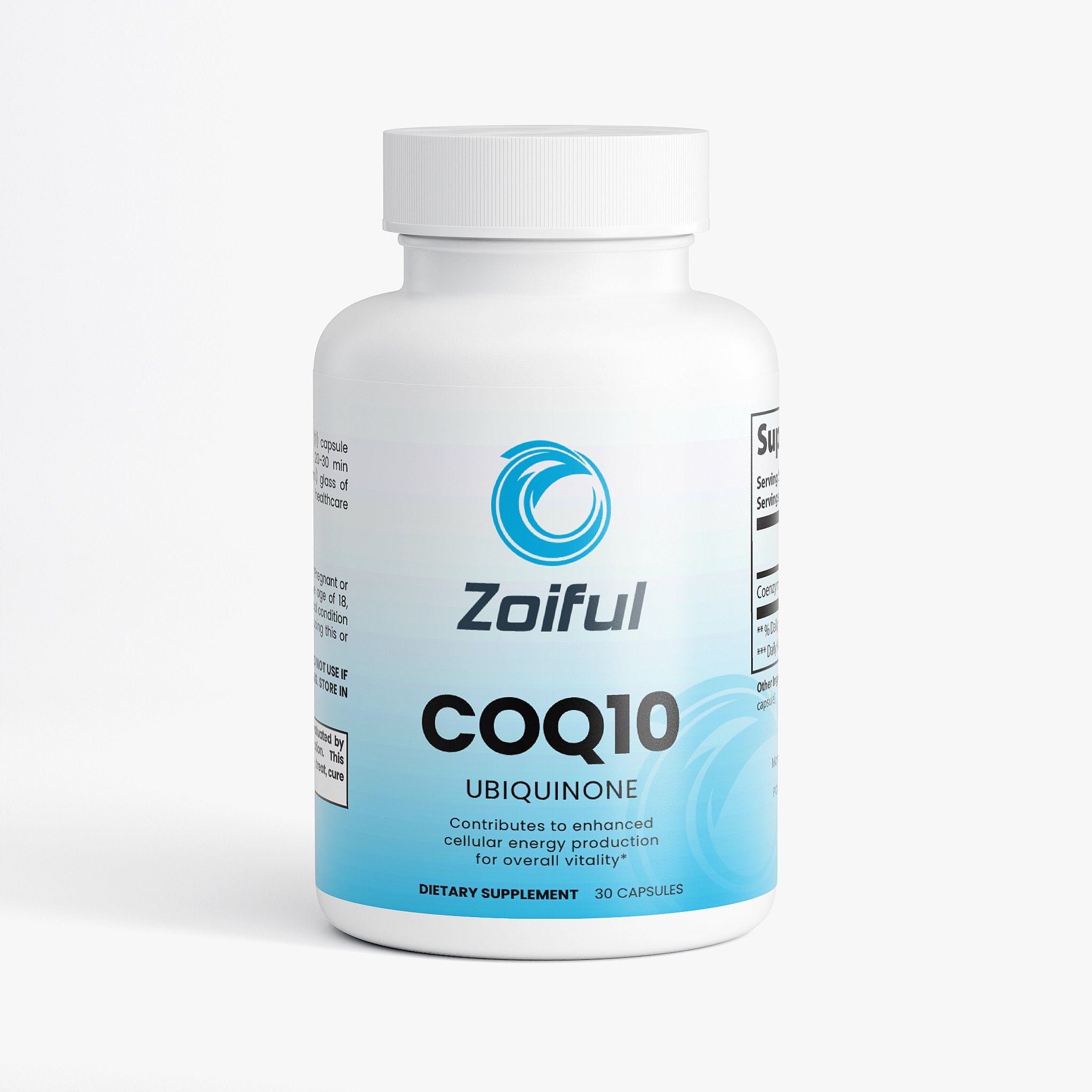 CoQ10 Benefits Explained: Cellular Energy, Healthy Aging, and What to Expect