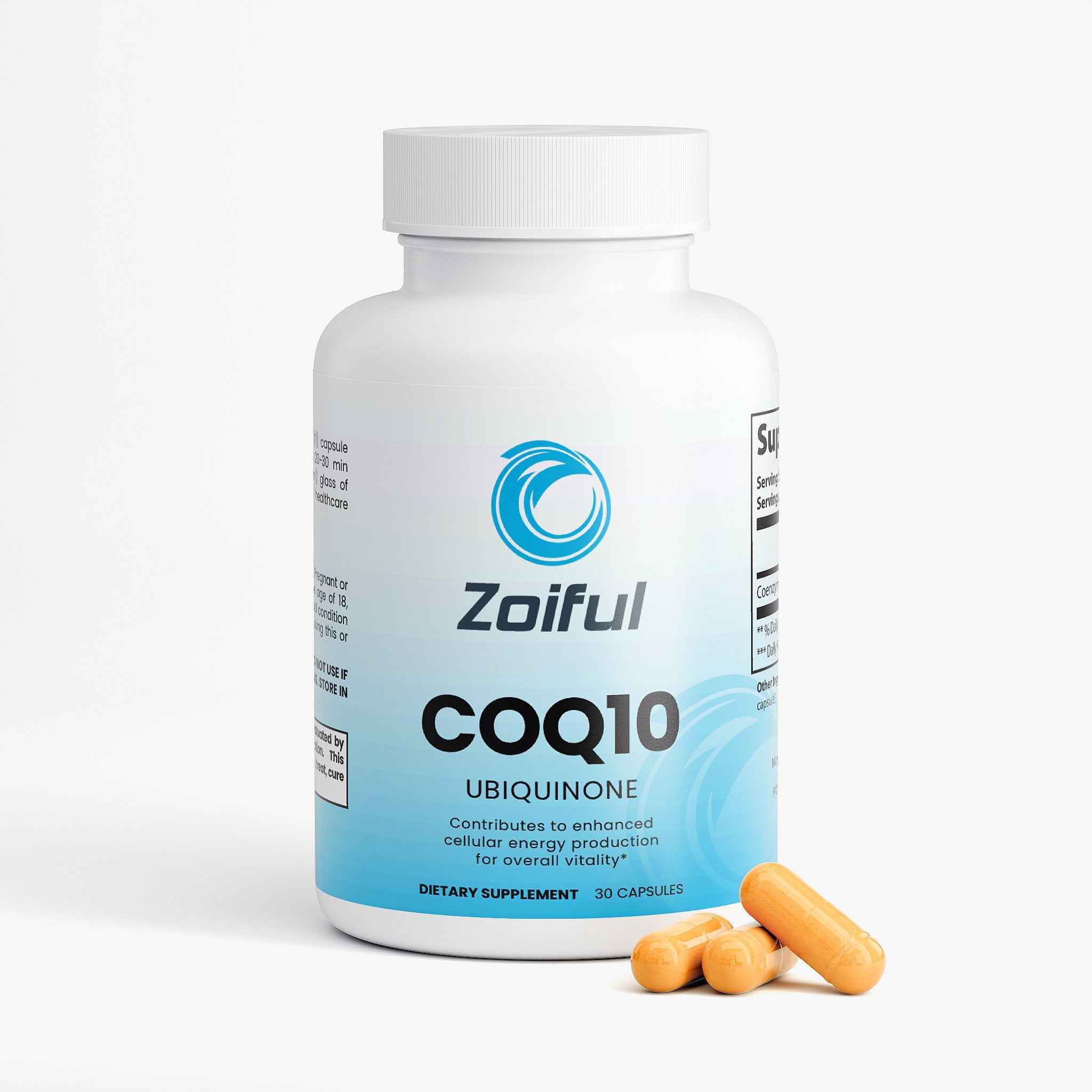 Ubiquinone vs Ubiquinol: Which CoQ10 Form Fits Your Routine Best?