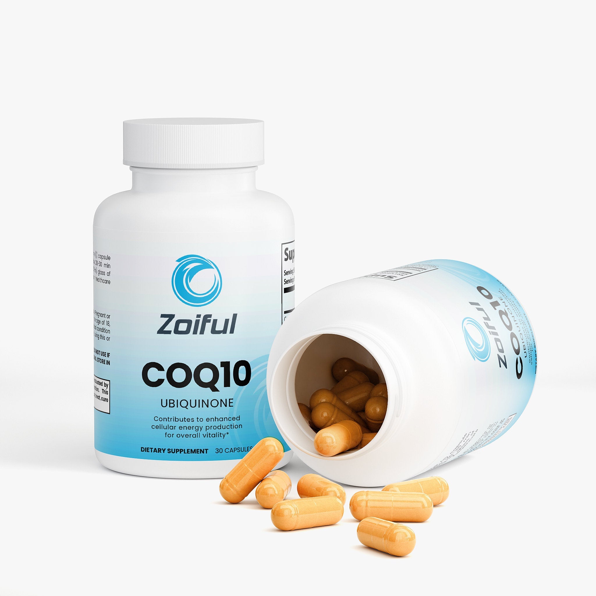 When Should You Take CoQ10: Morning or Night, With Food or Without?