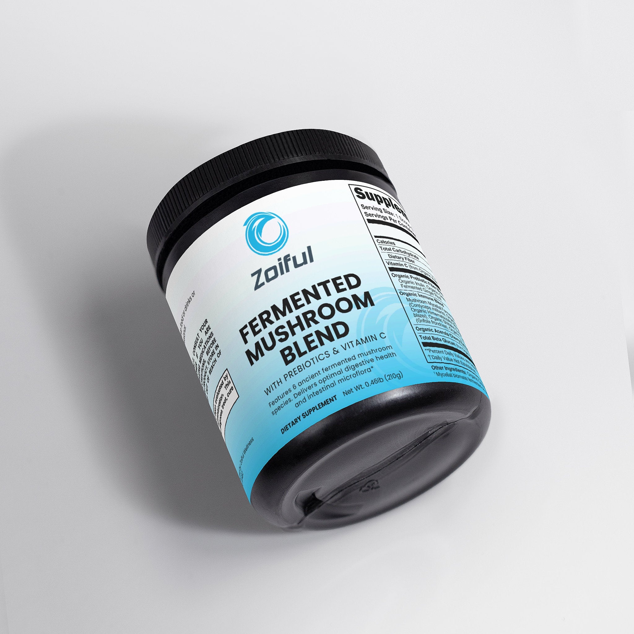 What Do Beta Glucans Do in Mushroom Supplements?