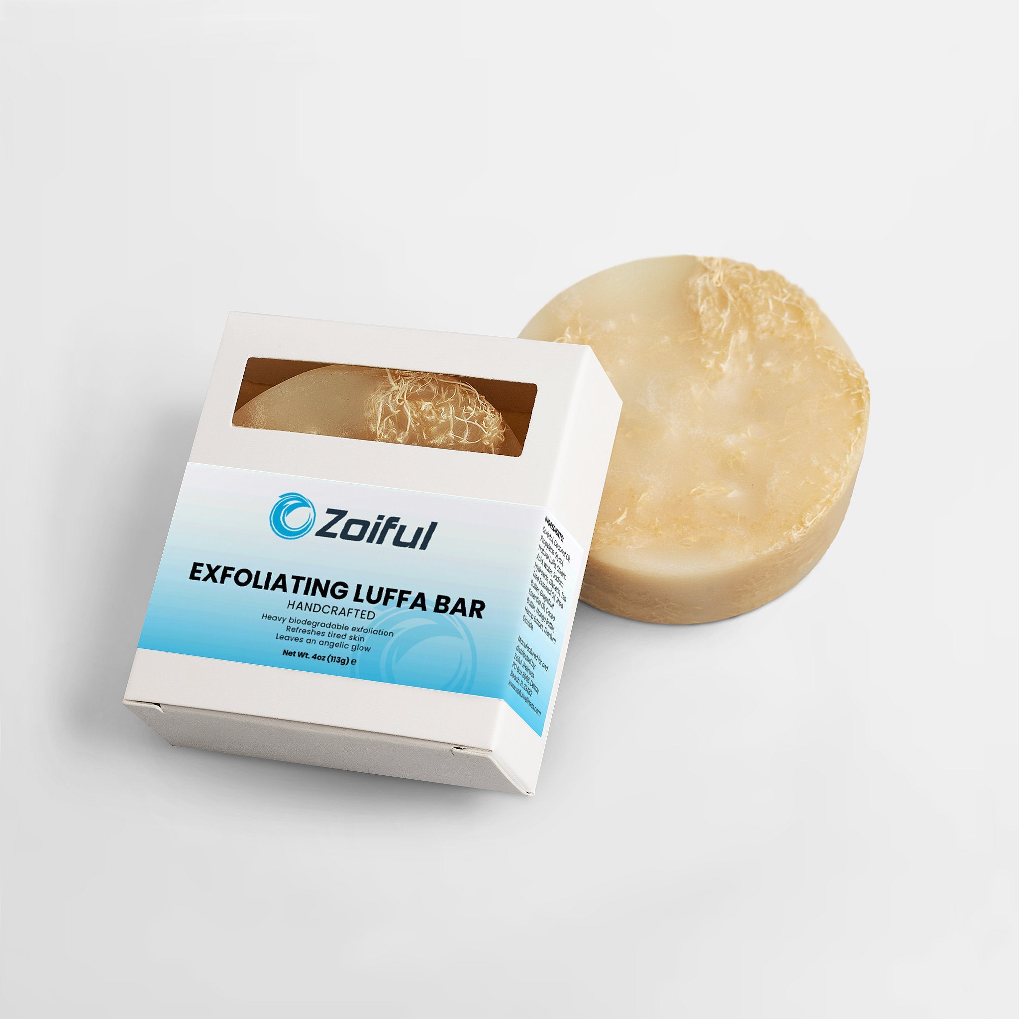 Luffa Soap Bar vs Body Scrub: Which Format Fits Your Shower Routine?