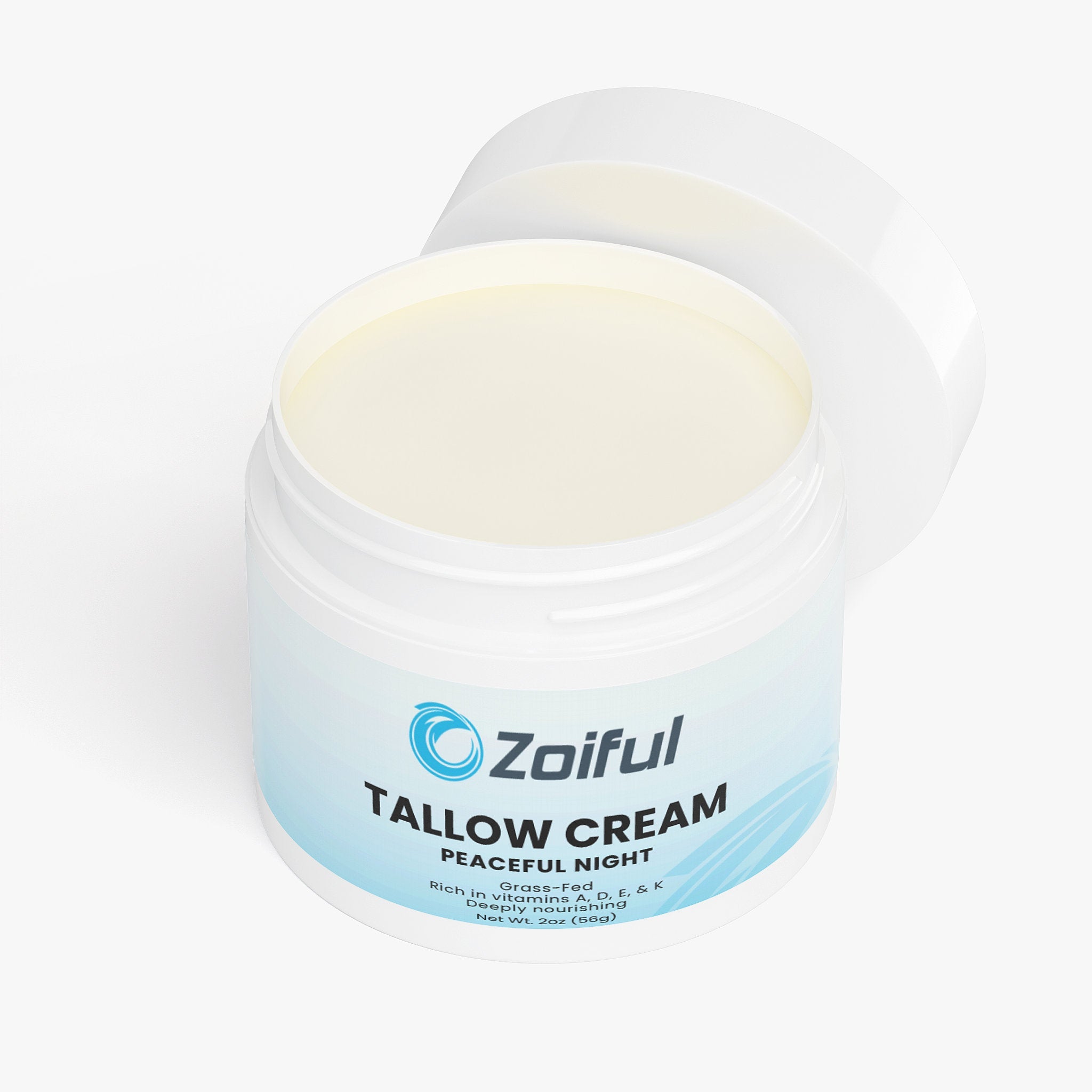 How to Use Beef Tallow on Skin in a Simple Night Routine