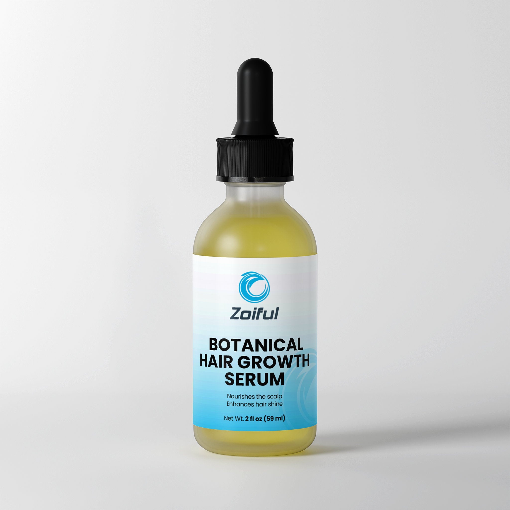 How to Use a Daily Scalp Serum for Fuller-Looking Hair