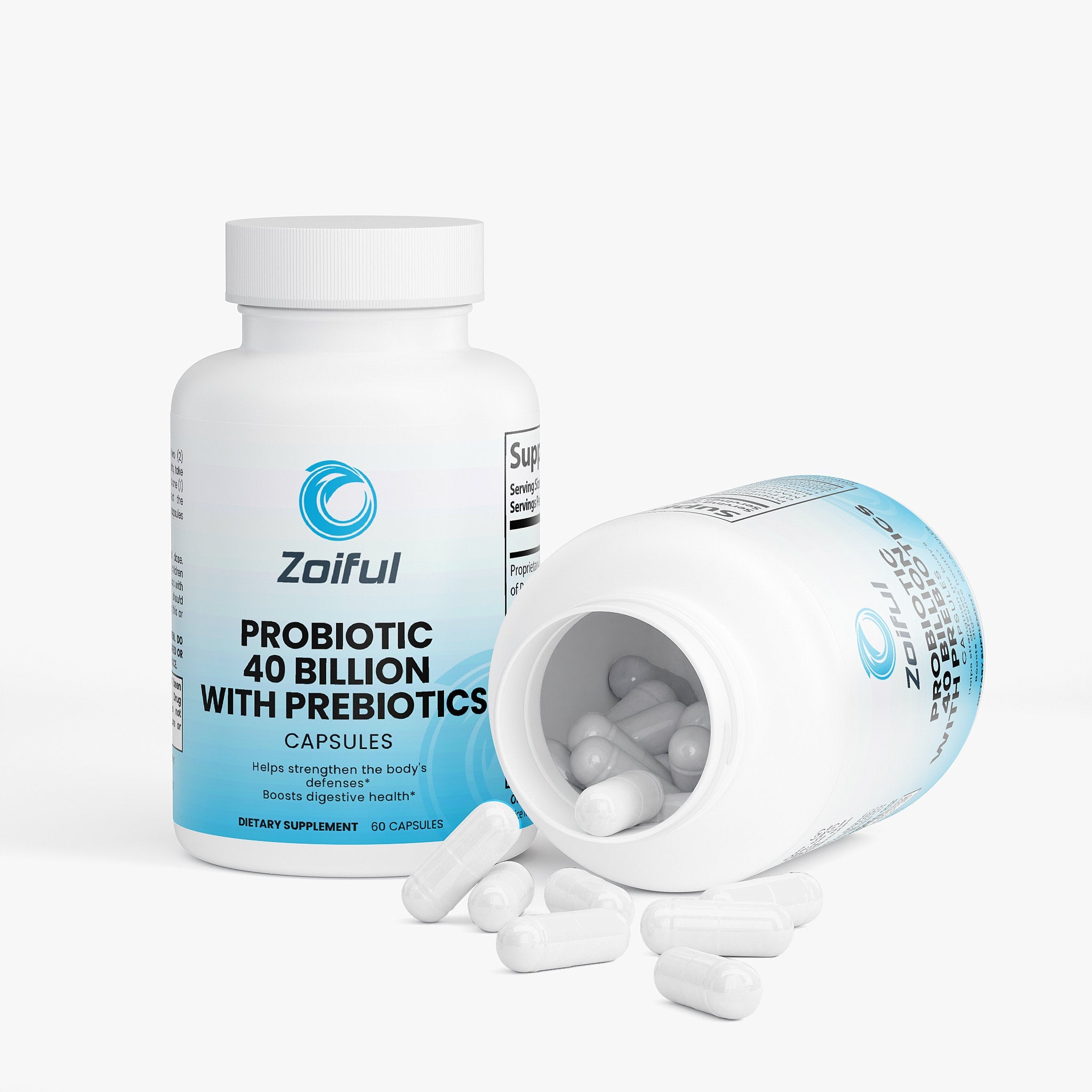Probiotics, Prebiotics, Synbiotics, and Postbiotics: What’s the Difference?