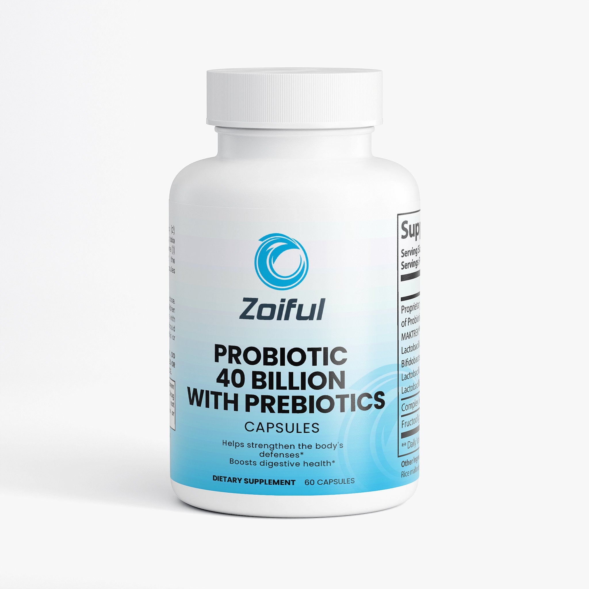 How to Choose a Quality Probiotic With Prebiotics for Daily Gut Health Support