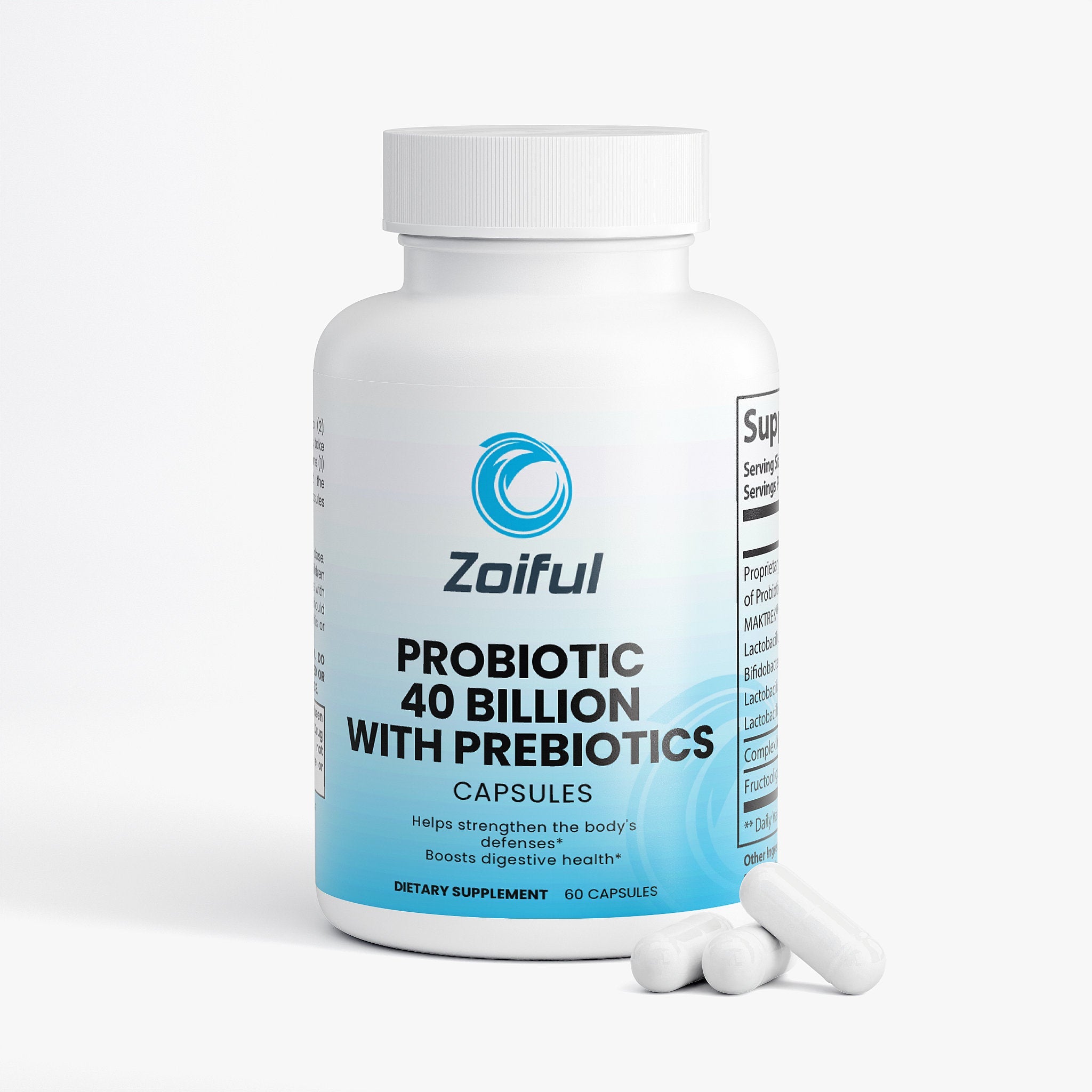 What Does 40 Billion CFU Mean? A Simple Guide to Probiotic Potency and Strains