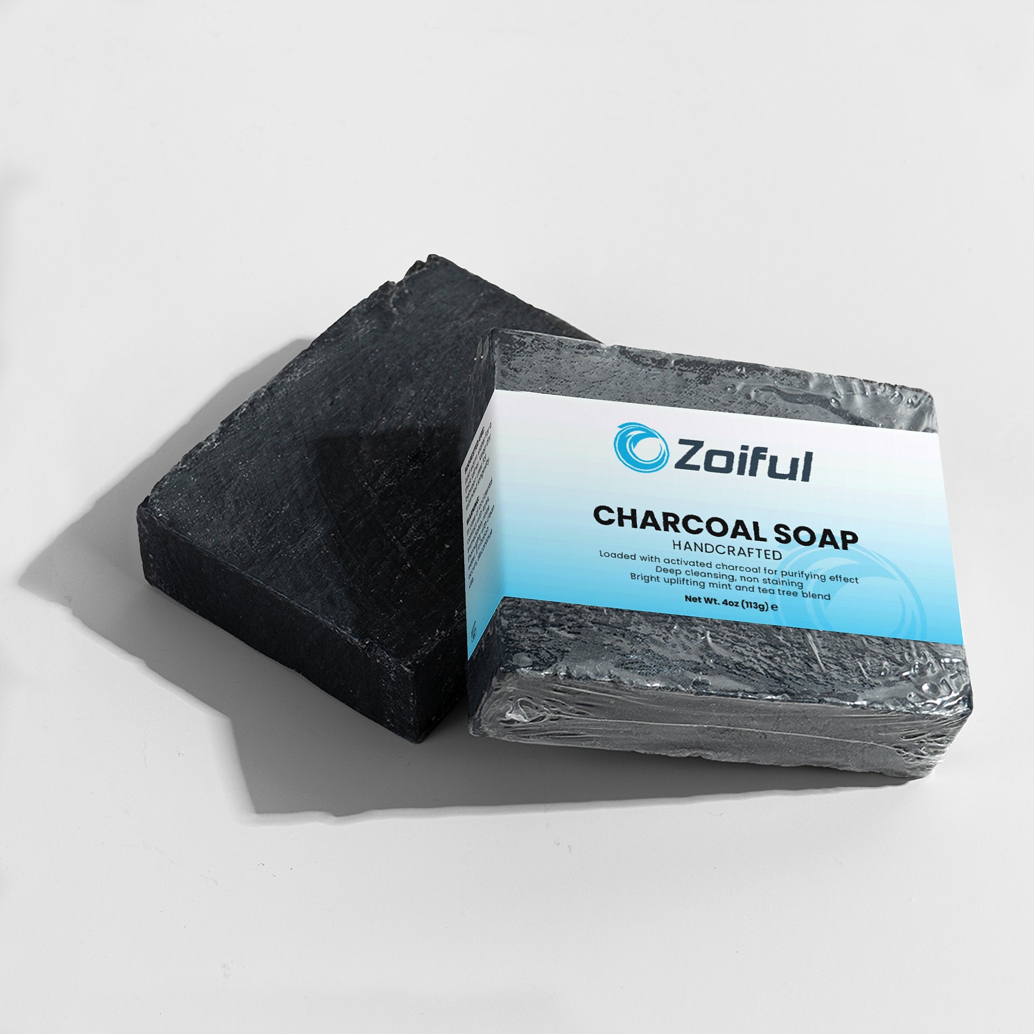Activated Charcoal Soap for Oily-Looking Skin: What to Expect