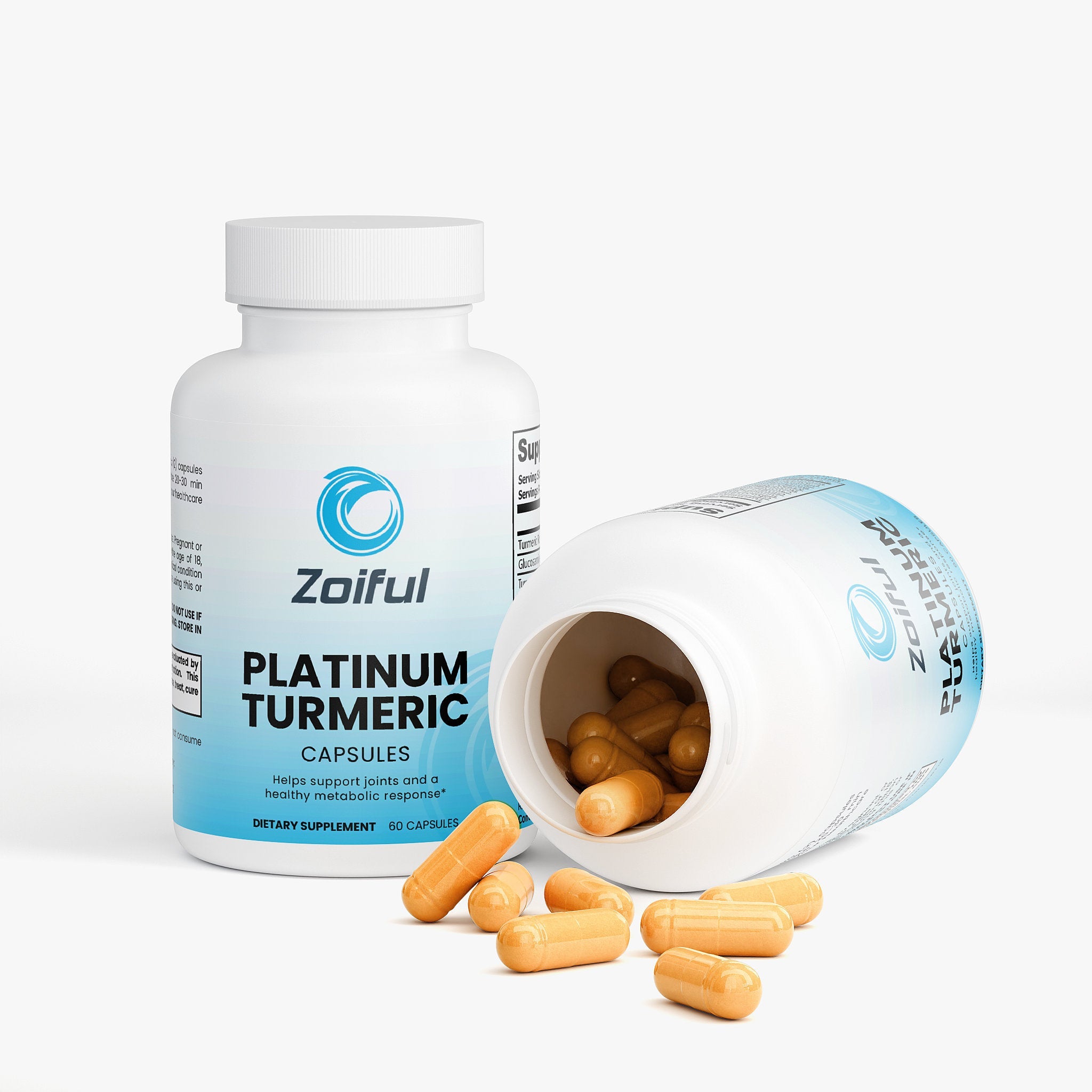 Boswellia and Turmeric for Joint Support: Why This Combo Is So Popular