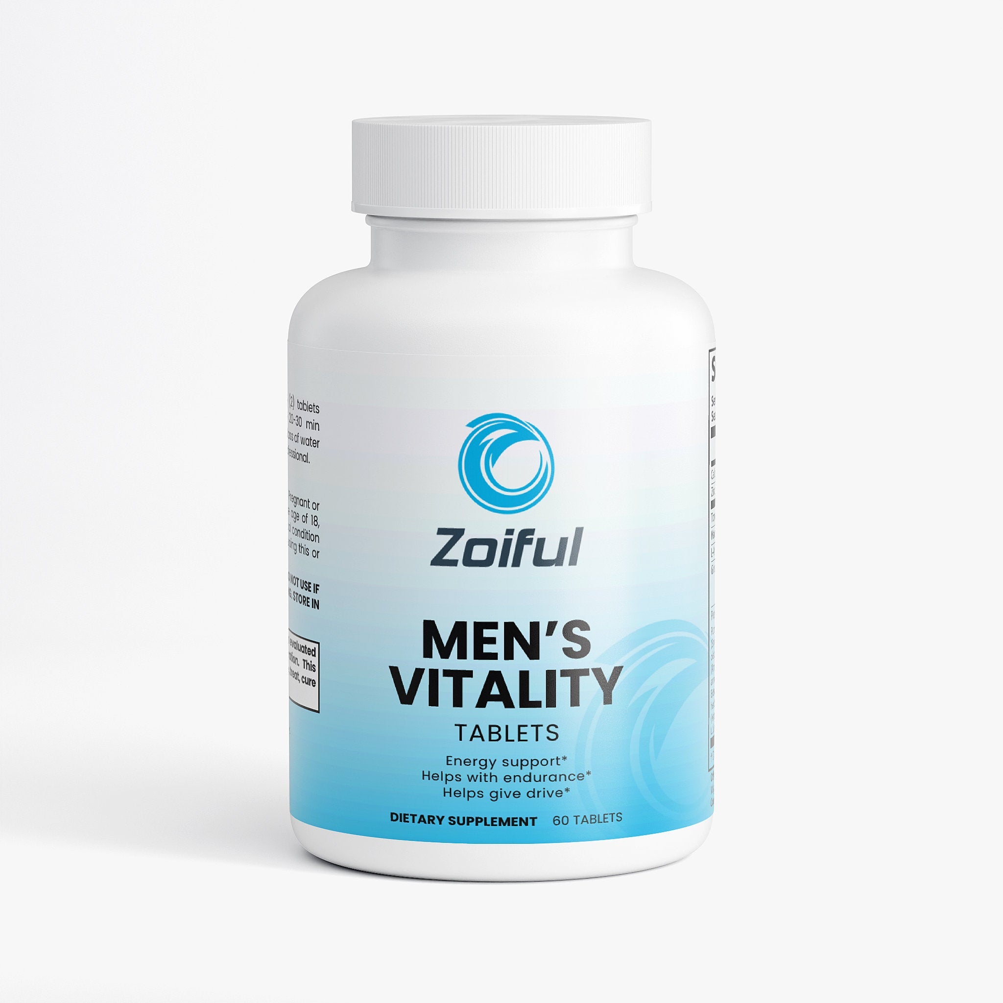 How to Choose a Men’s Vitality Supplement for Energy, Stamina, and Reproductive Support