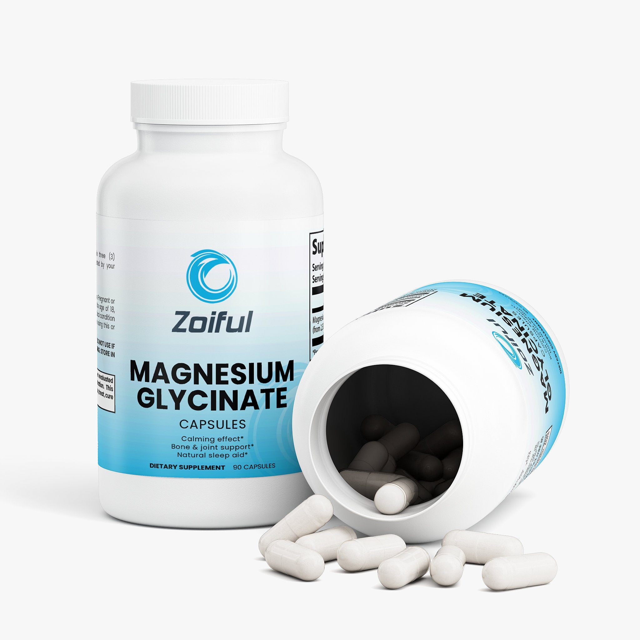 Magnesium Glycinate vs Citrate vs L-Threonate: Which Form Fits Your Goals?