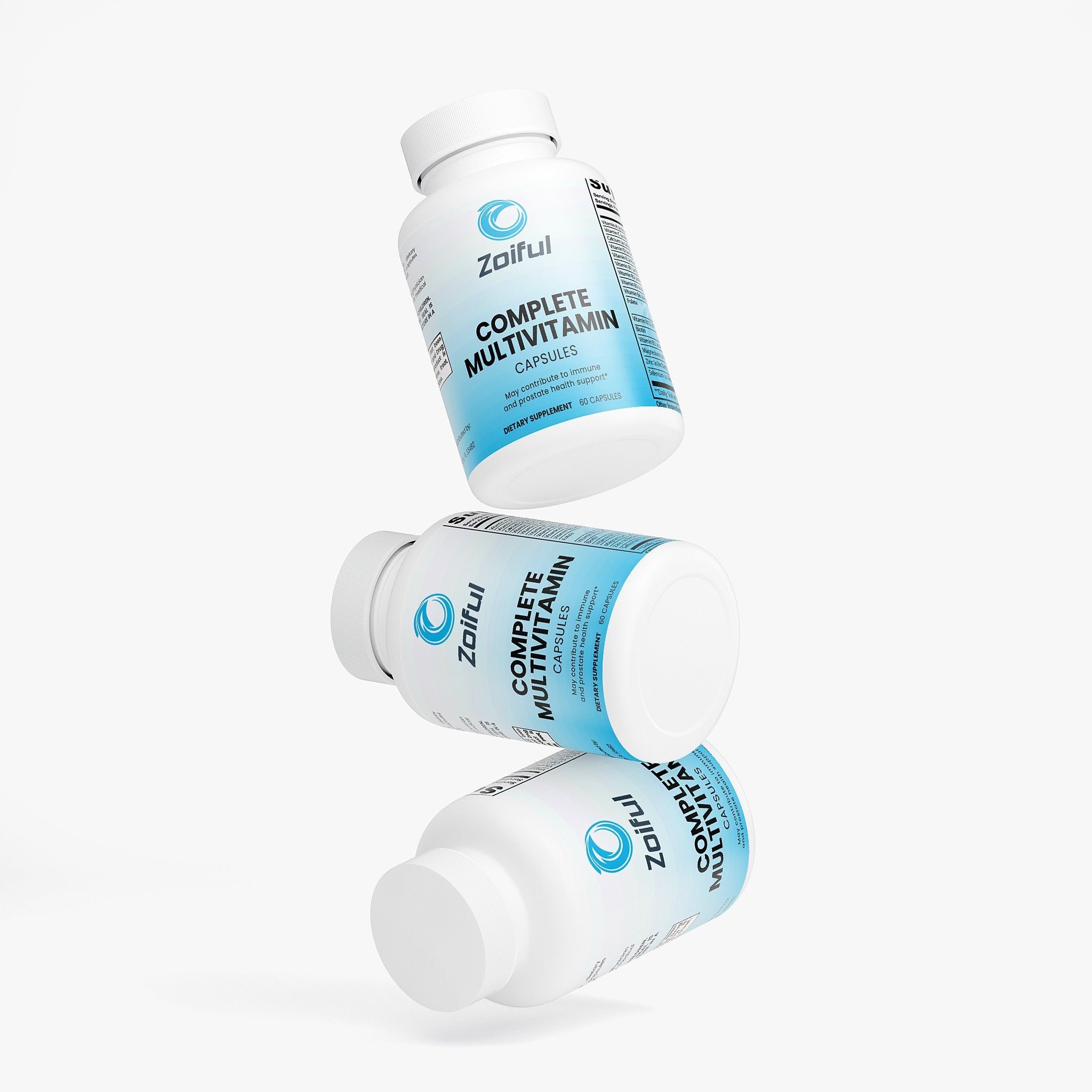 Multivitamin with Antioxidants: What Oxidative Stress Support Really Means