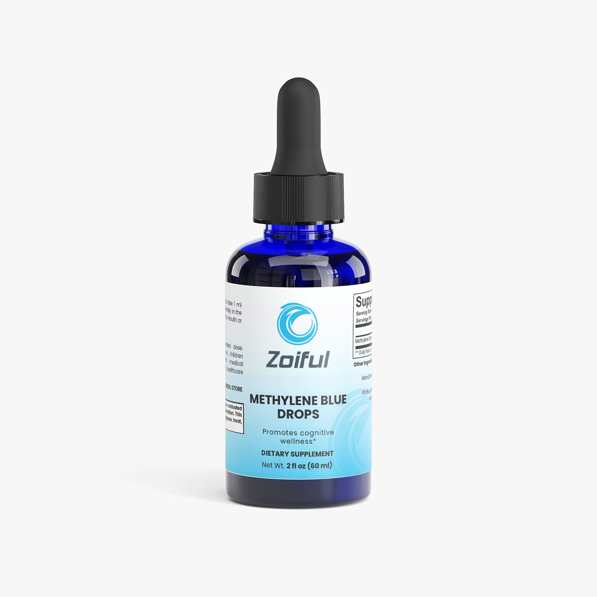 Methylene Blue Drops vs Capsules: Which Format Fits Your Routine?