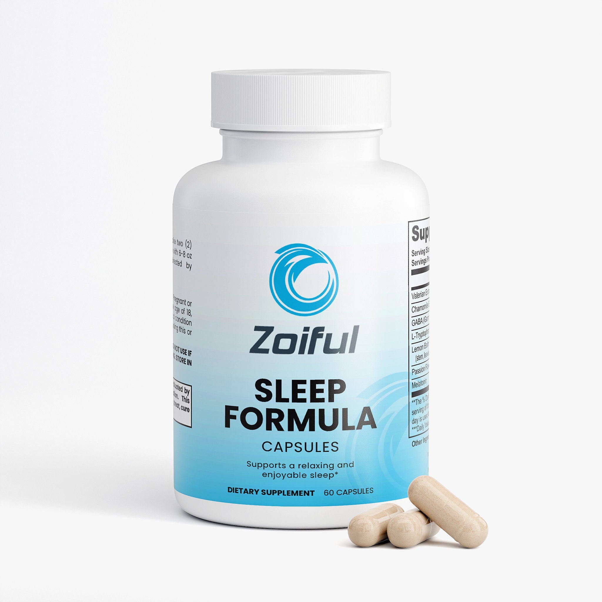Valerian Root, Chamomile, GABA, and Melatonin: What Each Ingredient Adds to a Bedtime Routine