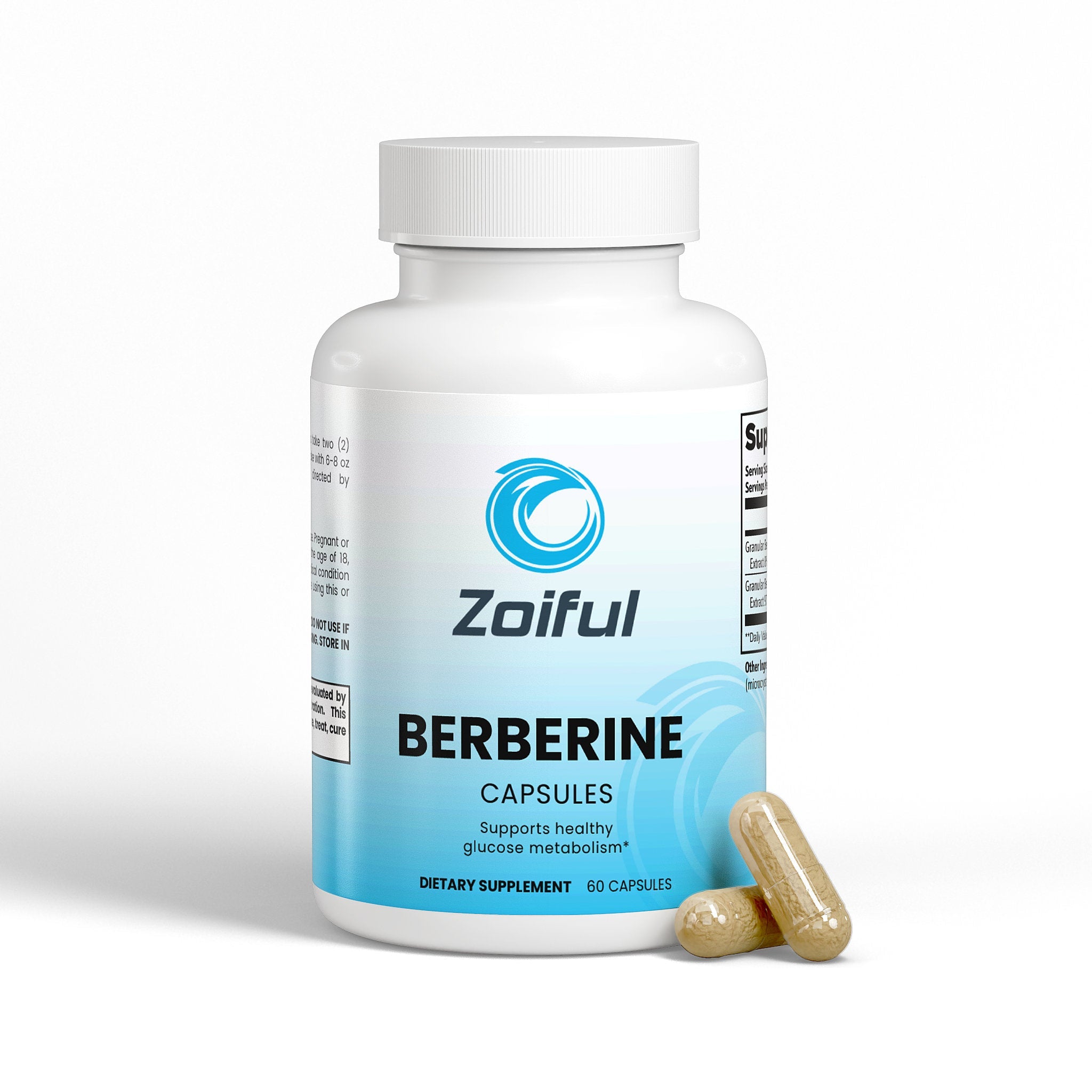 Berberine and Gut-First Metabolic Health: Why This Ingredient Keeps Trending
