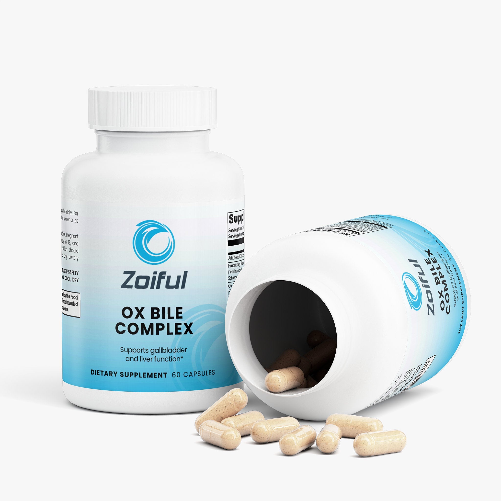 How to Choose a Quality Ox Bile Supplement: Cholic Acid, Enzymes, and Formula Design