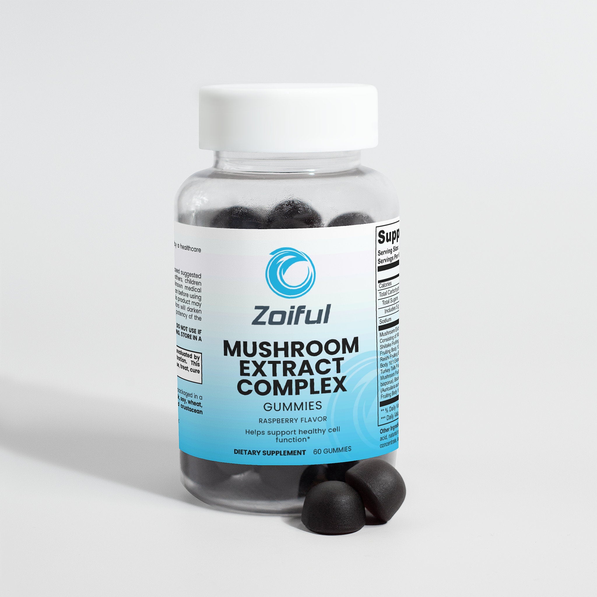 Fruiting Body vs Mycelium in Mushroom Supplements: What Shoppers Should Know