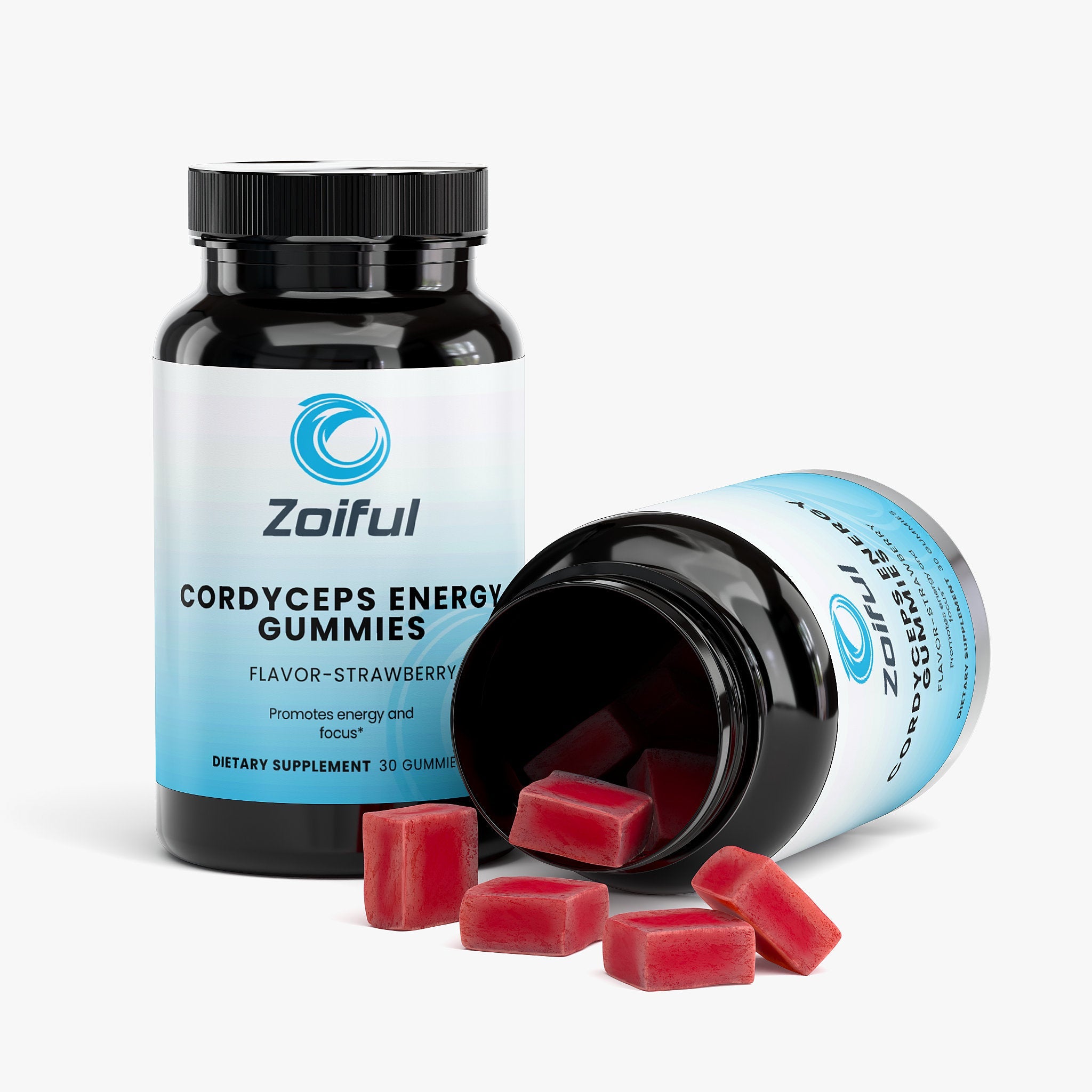 Cordyceps Gummies vs Caffeine: What Clean Energy Shoppers Should Know