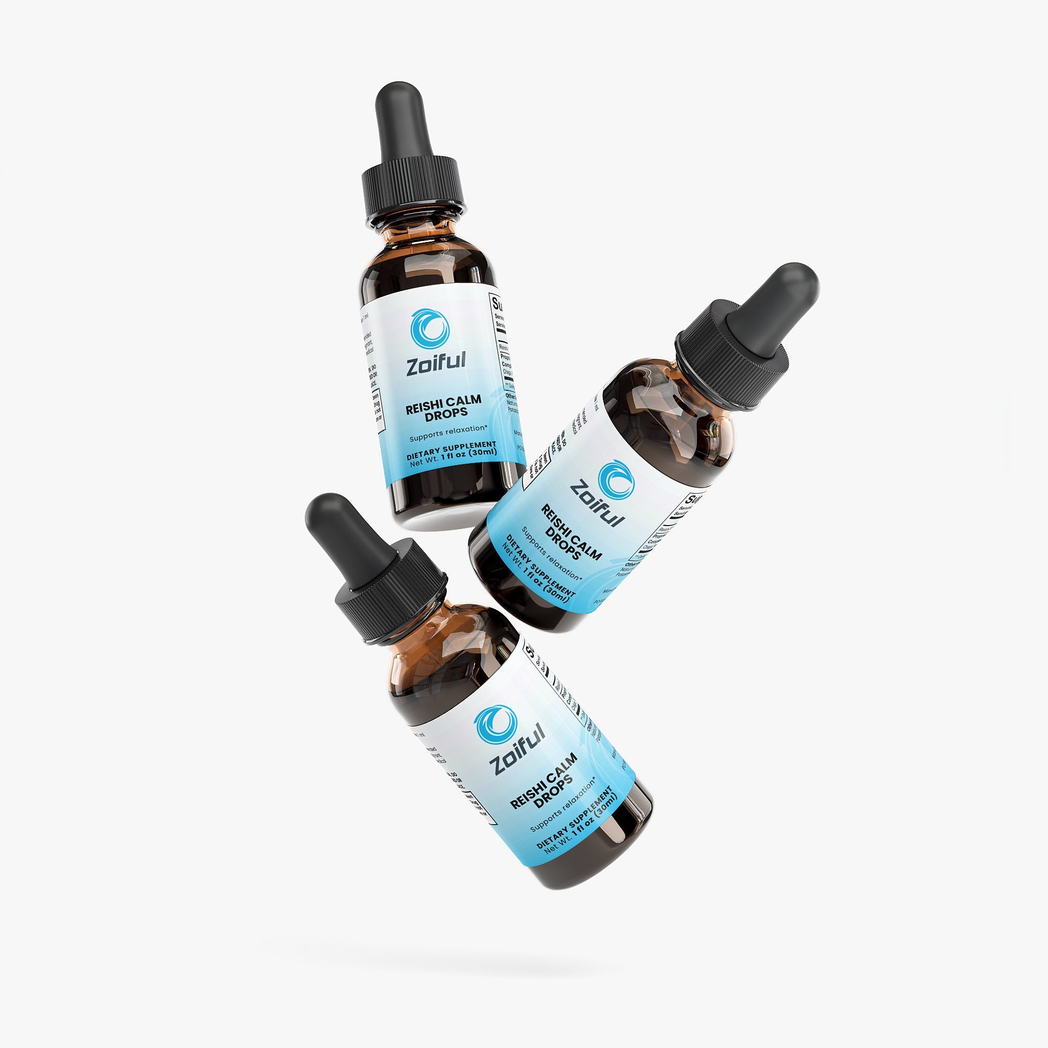 Reishi, Chaga, Maitake, Shiitake, and Turkey Tail: What This Mushroom Blend Supports
