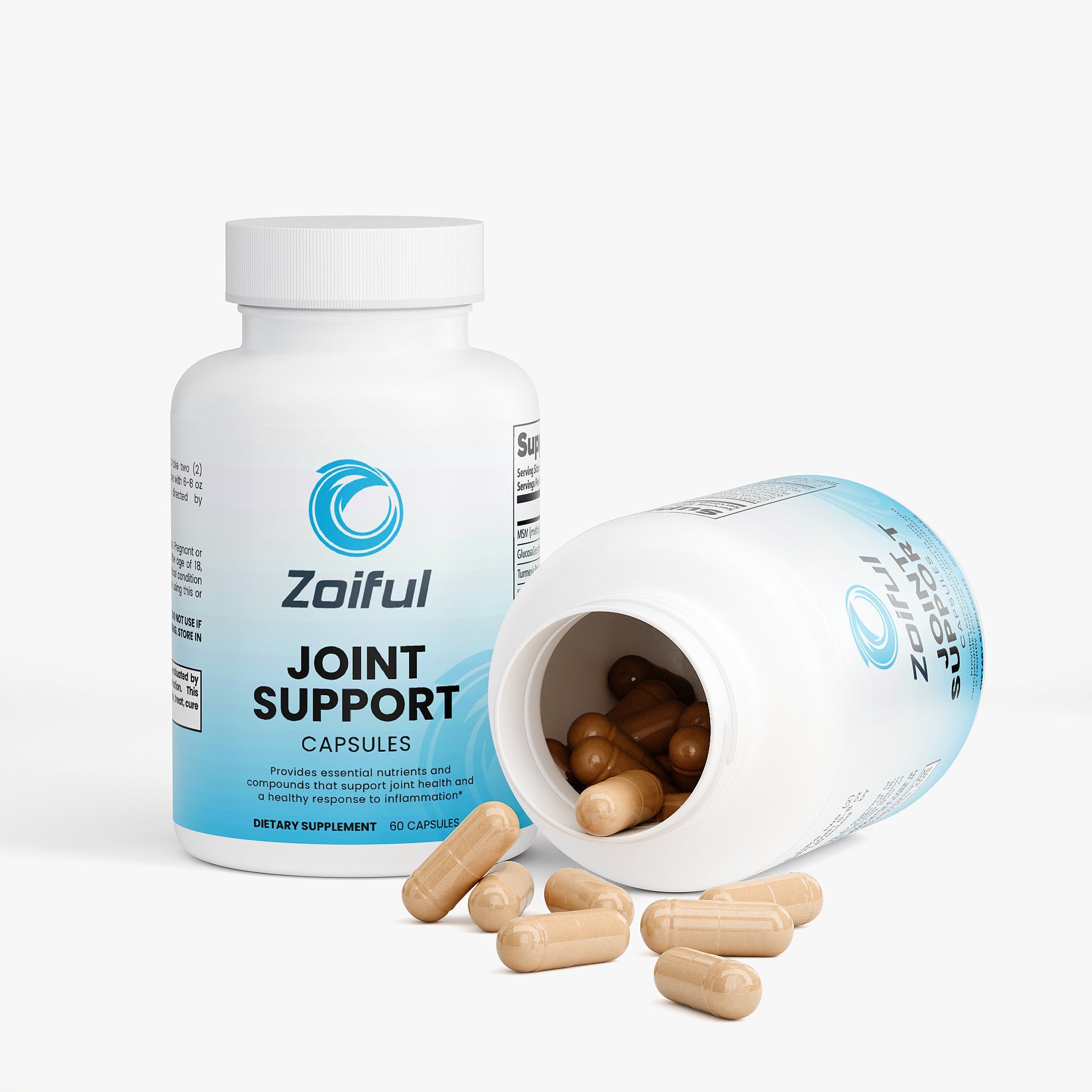 Can You Take MSM, Turmeric, and Boswellia Together?