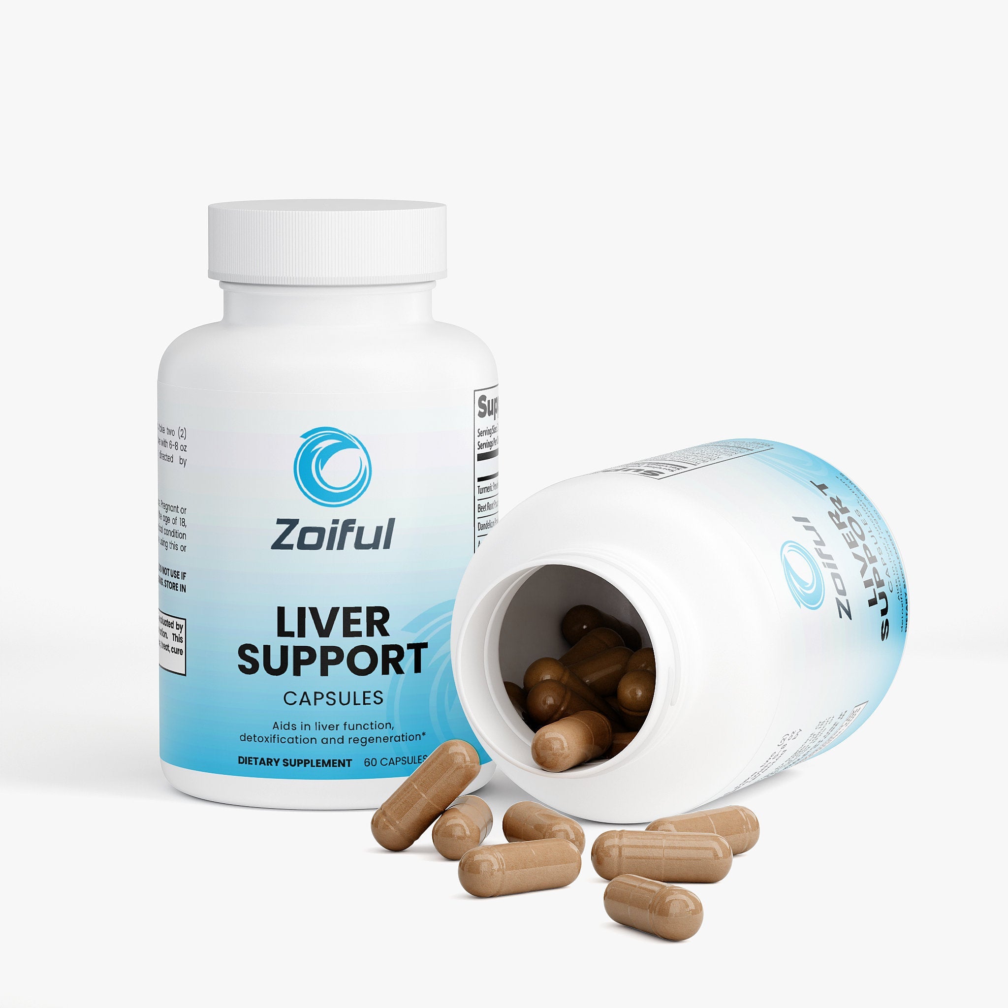 Turmeric, Beet Root, and Artichoke: Why They Show Up in Liver Support Formulas