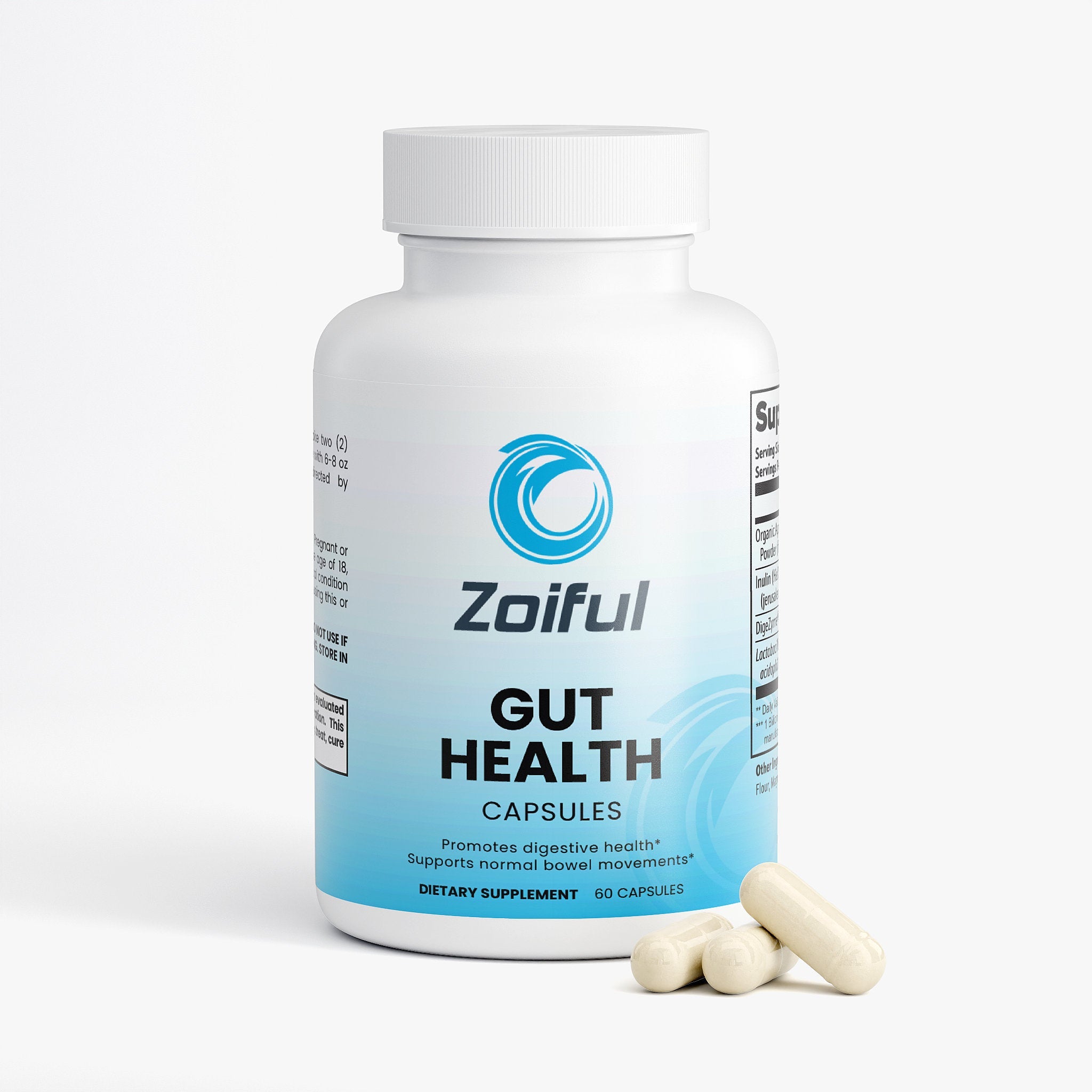 Prebiotic vs Probiotic for Gut Health: What’s the Difference?