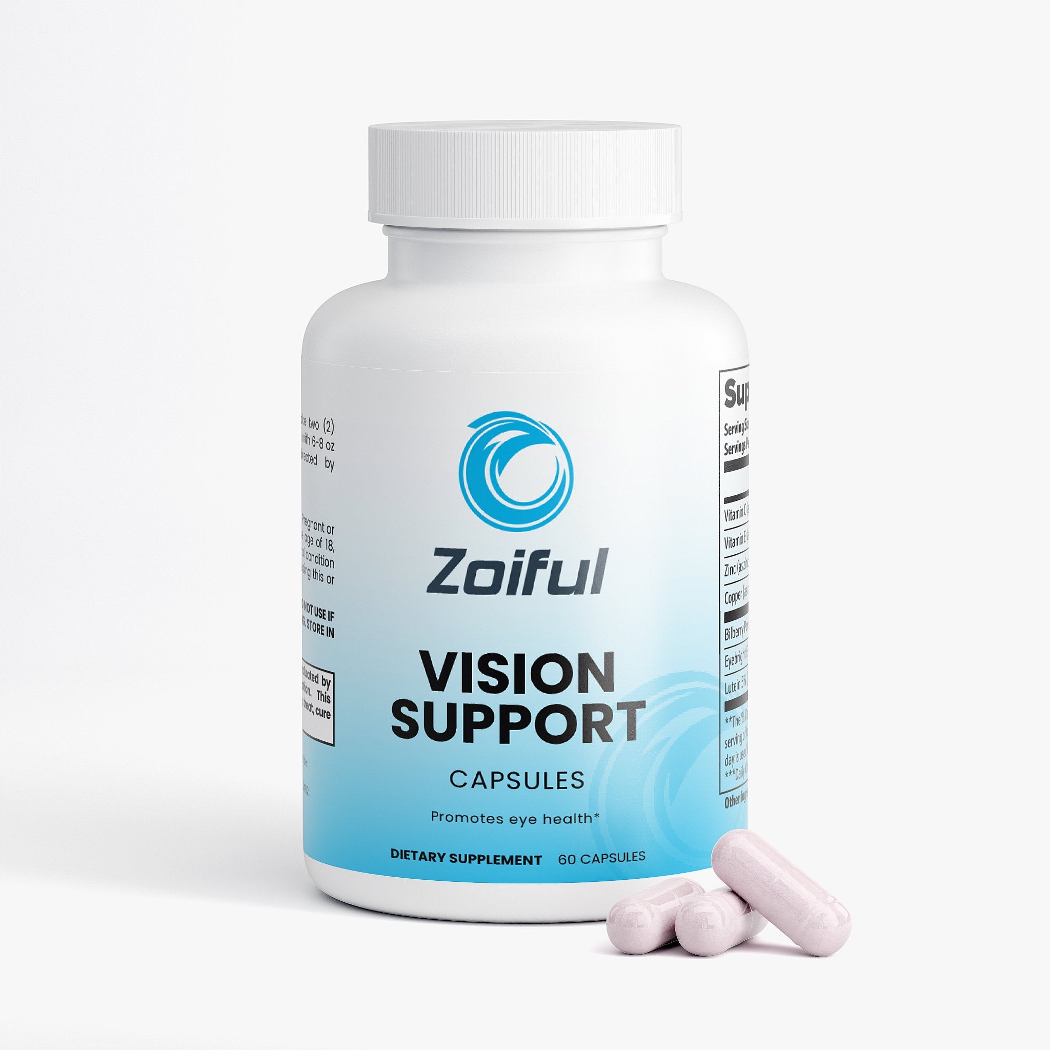 Lutein, Bilberry, and Antioxidants: What They Do in Eye Health Supplements