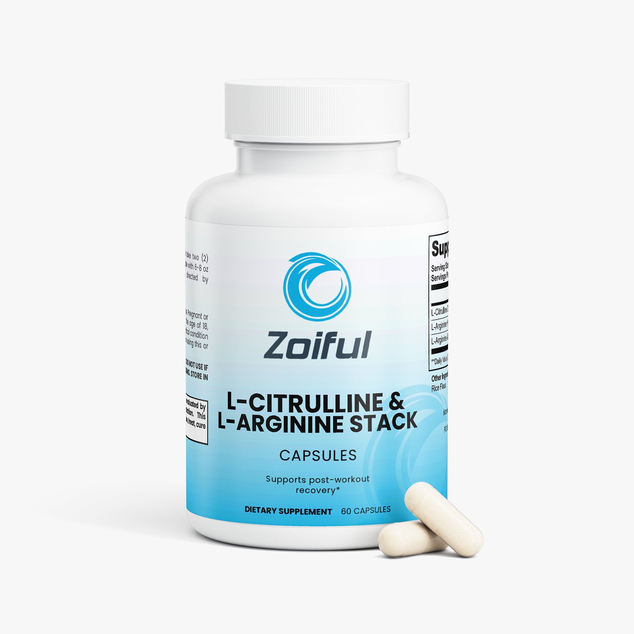 Can You Take Citrulline and Arginine Together?