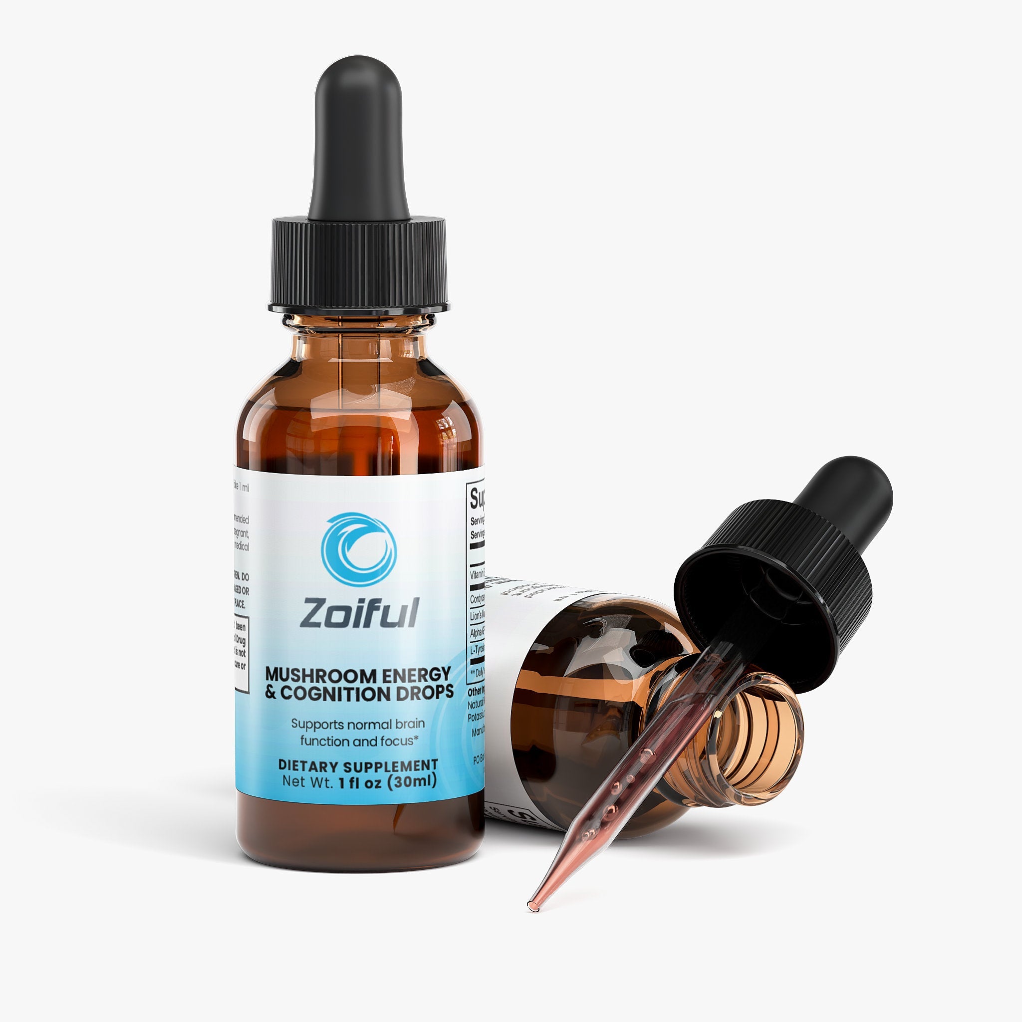 Lion’s Mane vs Cordyceps: What’s the Difference for Focus, Memory, and Vitality?