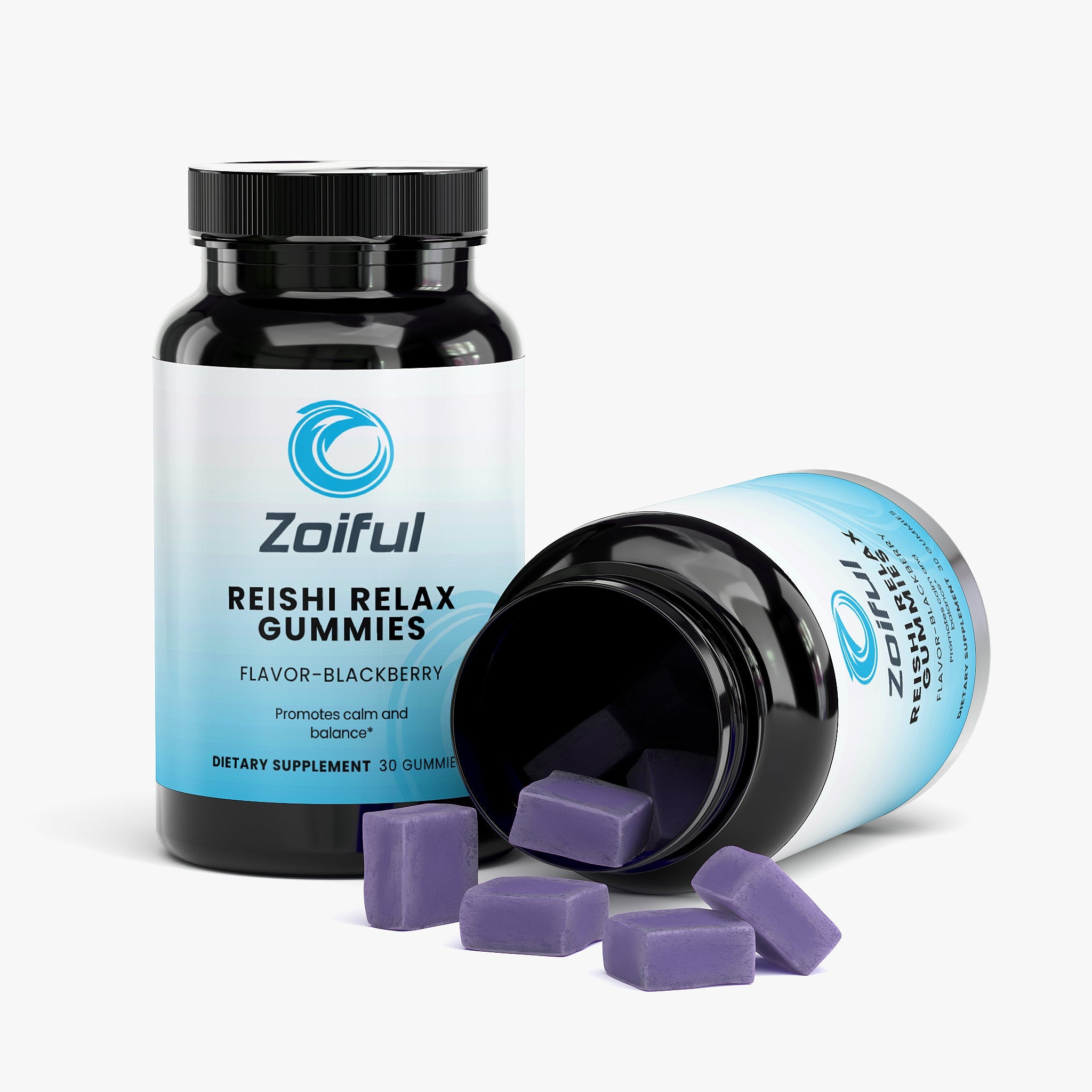 Reishi and L-Theanine: Why This Calm Support Pair Is Trending