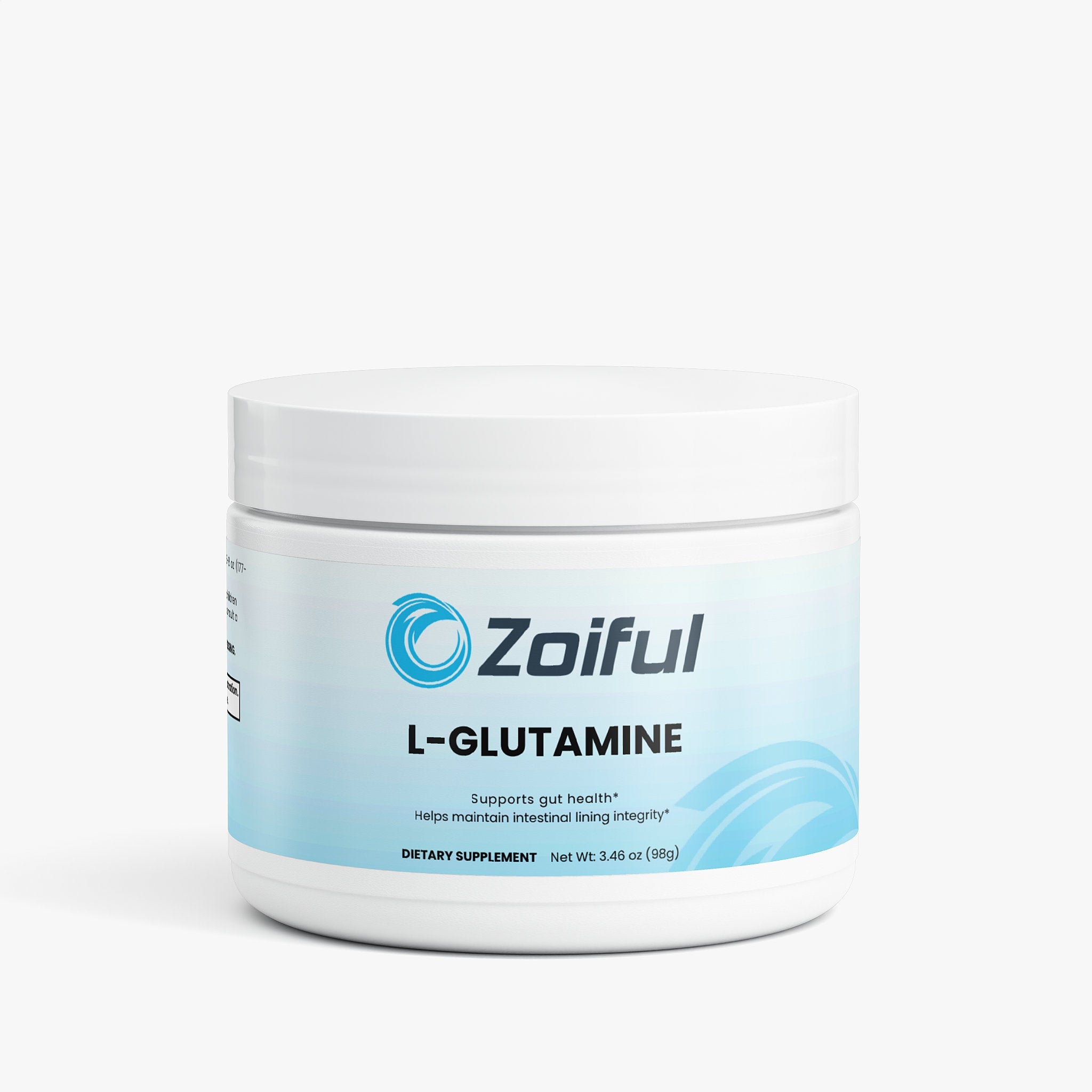 L-Glutamine for Gut Health: What It Supports and What It Doesn’t