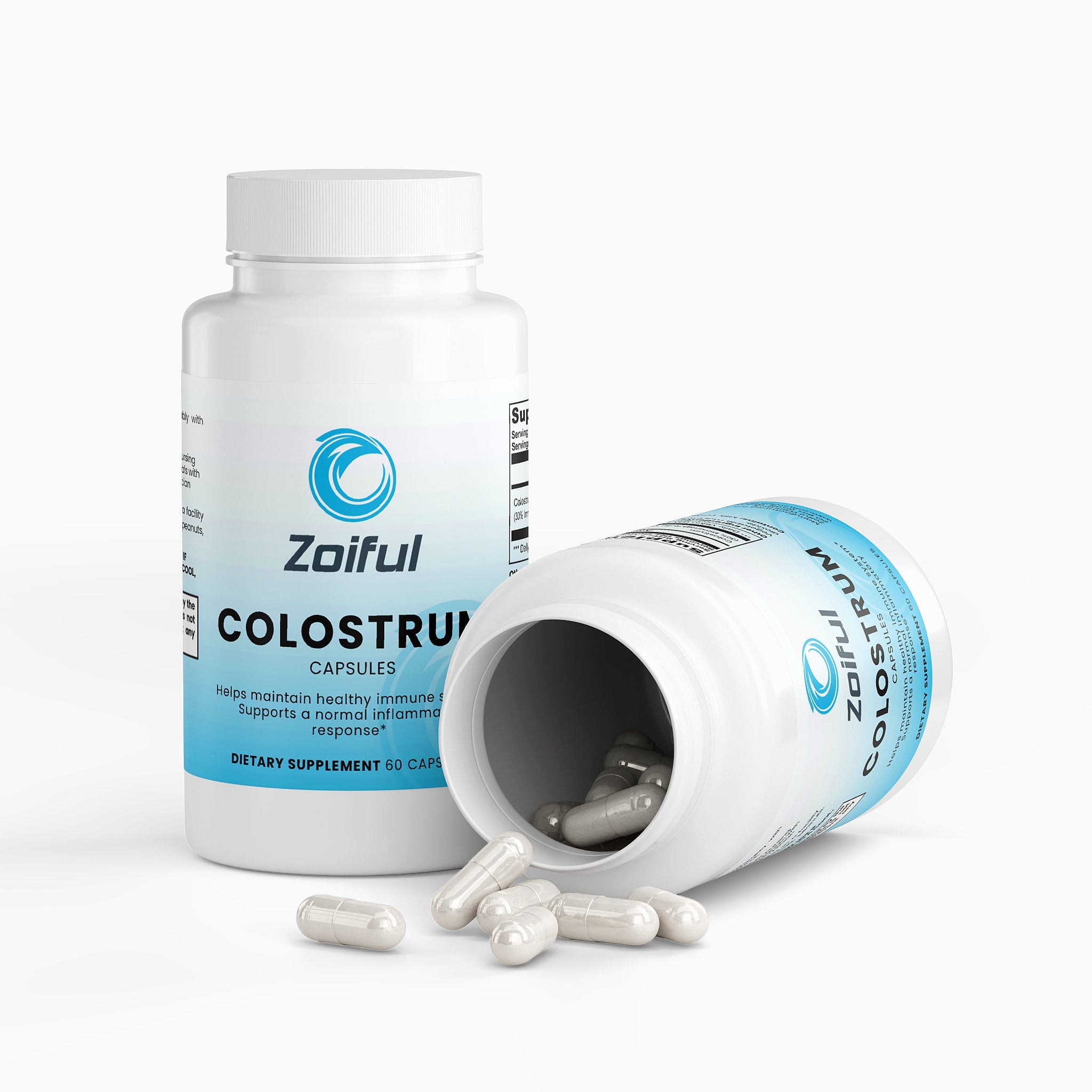 What Is IgG in Bovine Colostrum? A Simple Guide for Supplement Shoppers