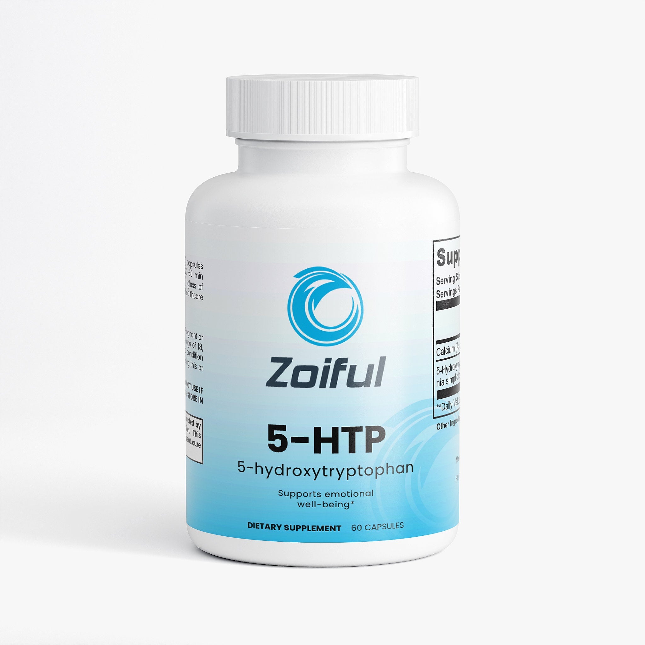 5-HTP Benefits: What It Supports and How to Choose a Quality Formula
